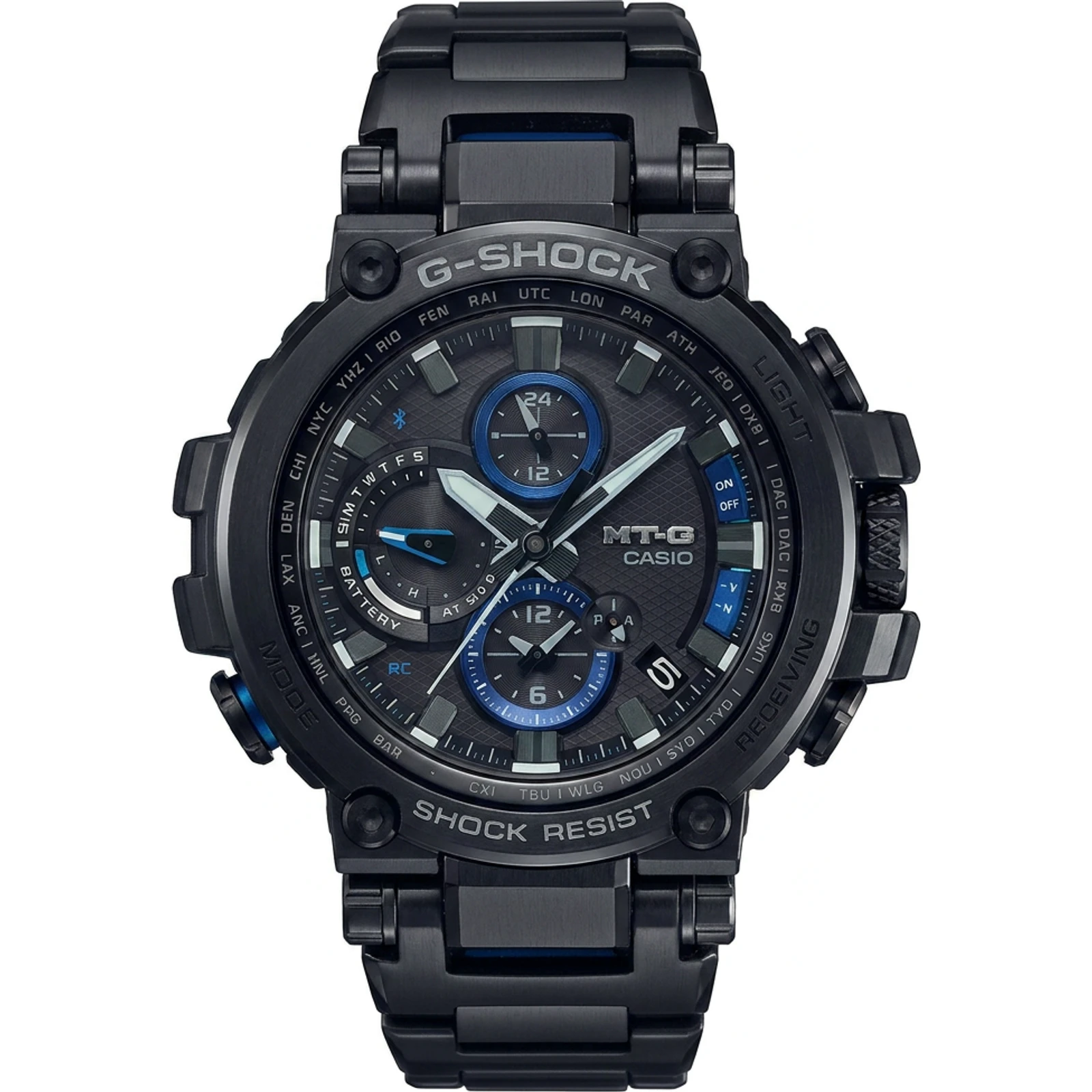 G-SHOCK MTG-B1000BD-1A