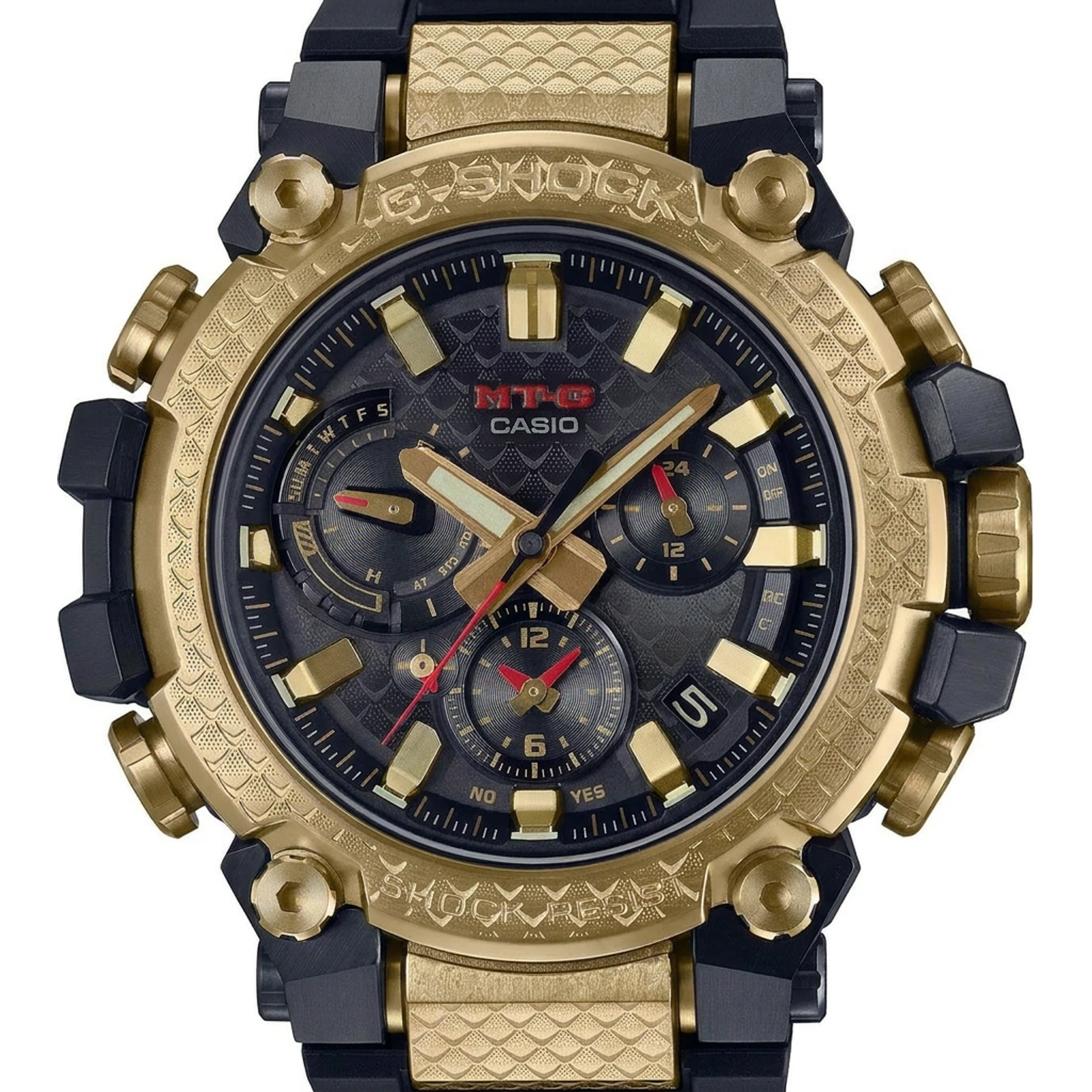G-SHOCK MTG-B3000CXD-9A