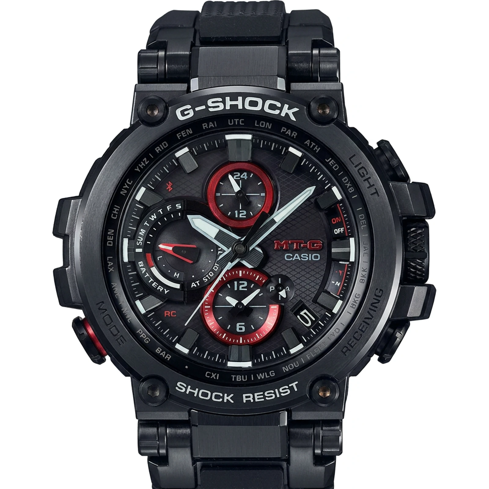 G-SHOCK MTG-B1000B-1A