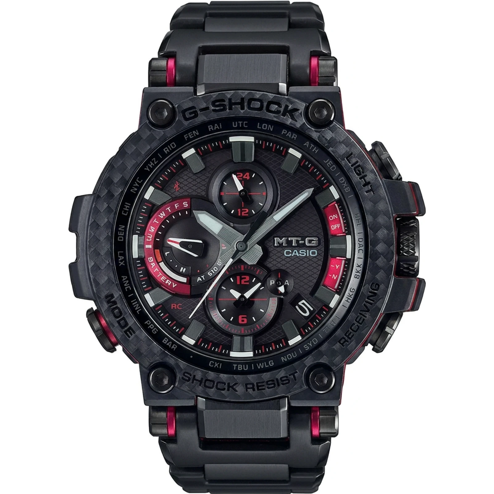 G-SHOCK MTG-B1000XBD-1A