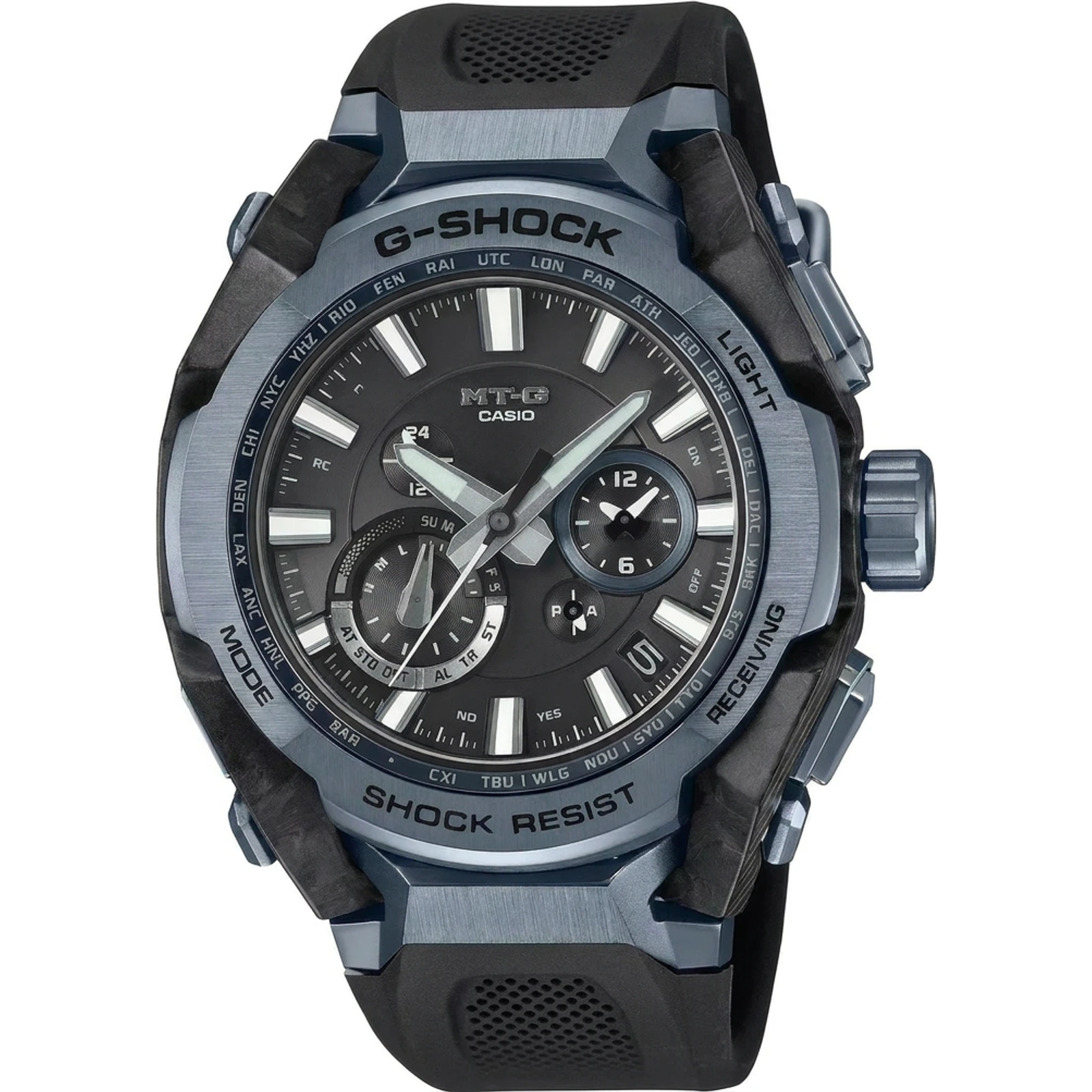 G-SHOCK MTG-B4000B-1A2
