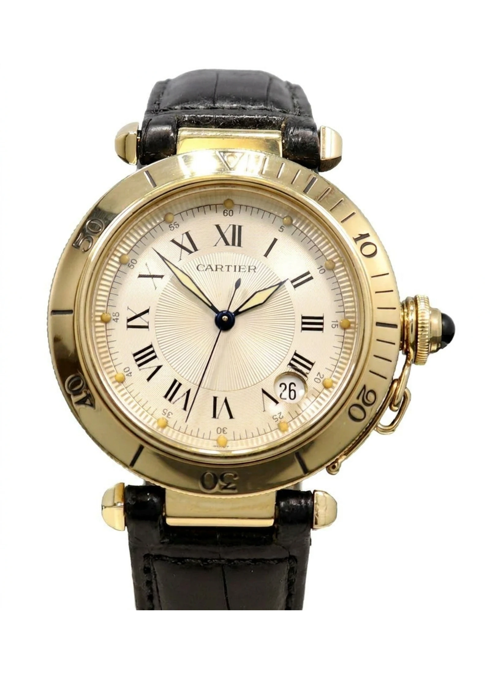 Cartier Pasha 1027