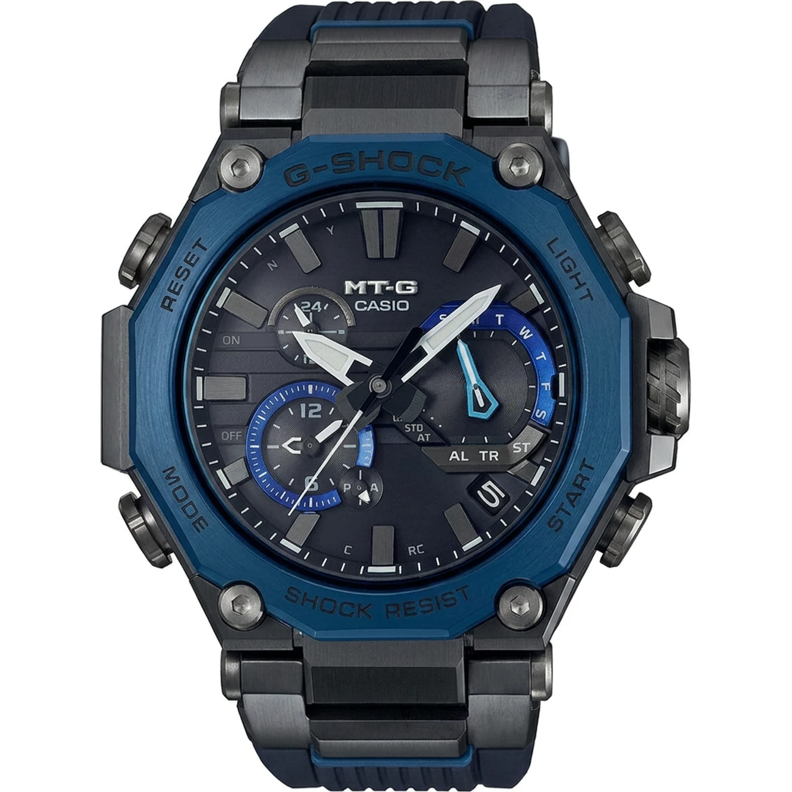 G-SHOCK MTG-B2000B-1A2