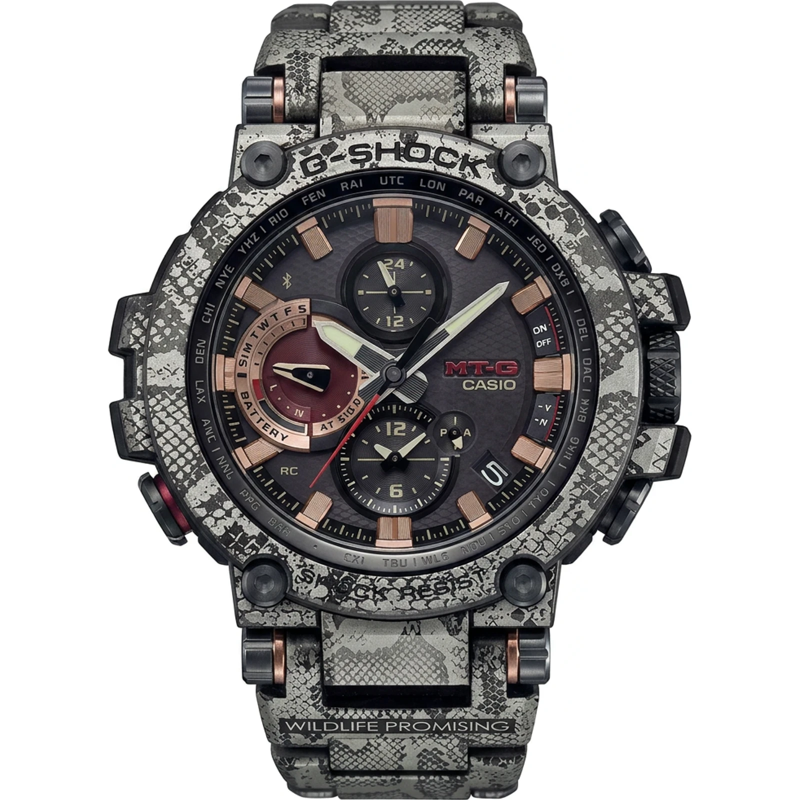 G-SHOCK MTG-B1000WLP-1A