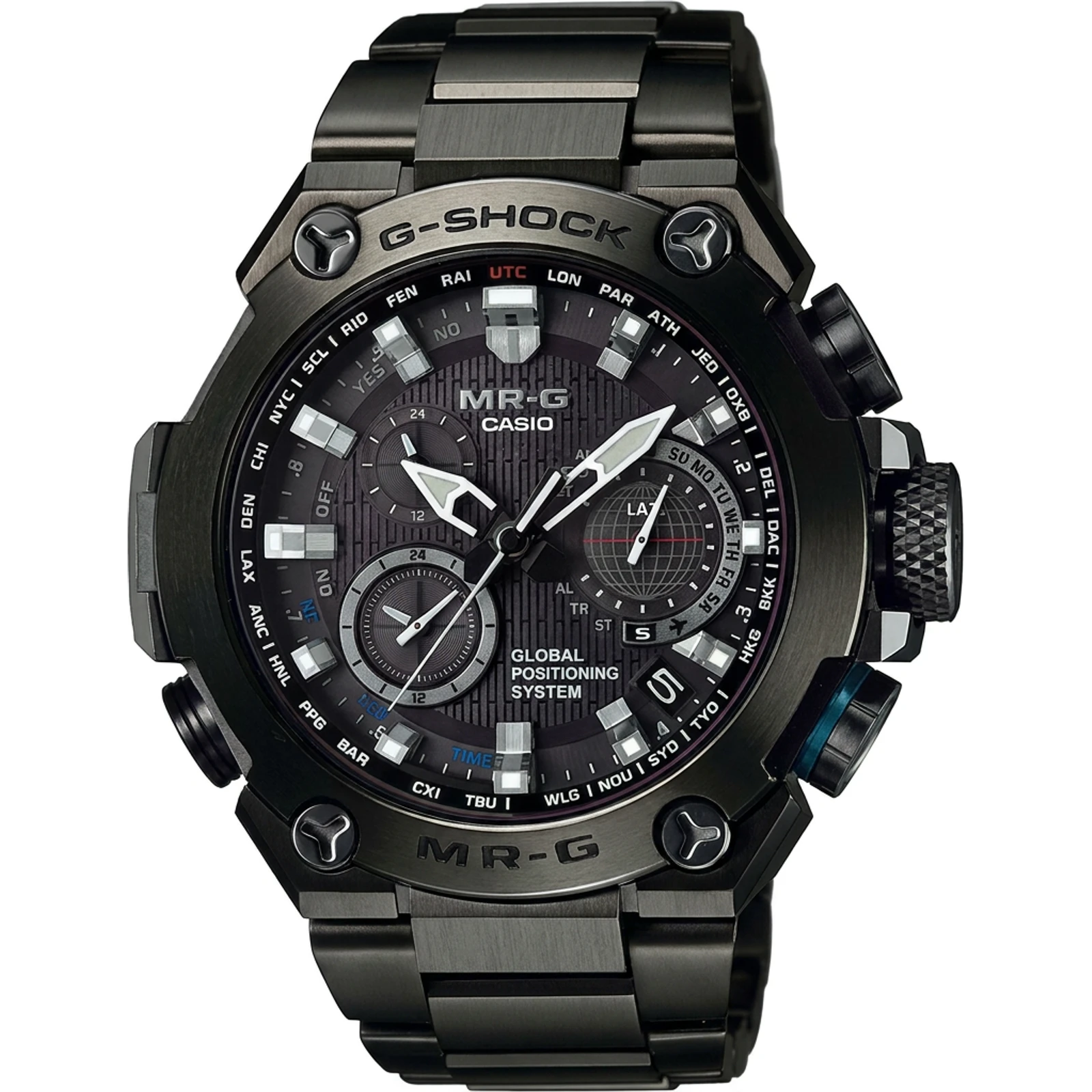 G-SHOCK MRG-G1000B-1A