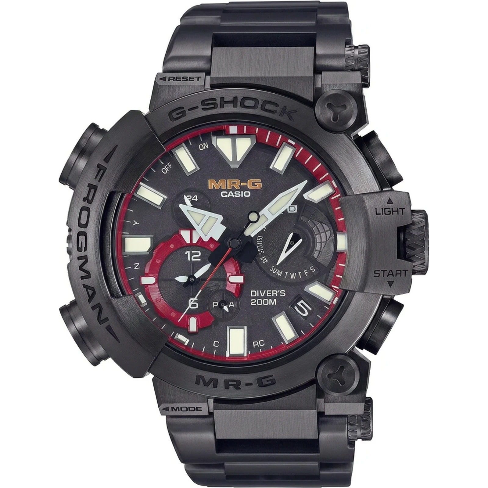 G-SHOCK MRG-BF1000B-1A