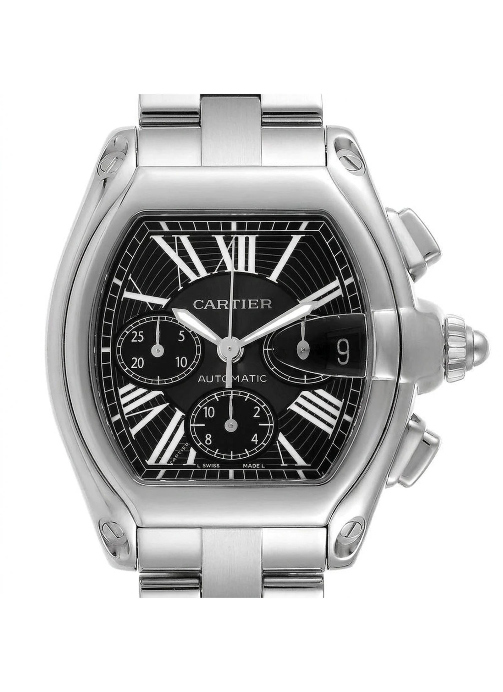Cartier Roadster W62019X6