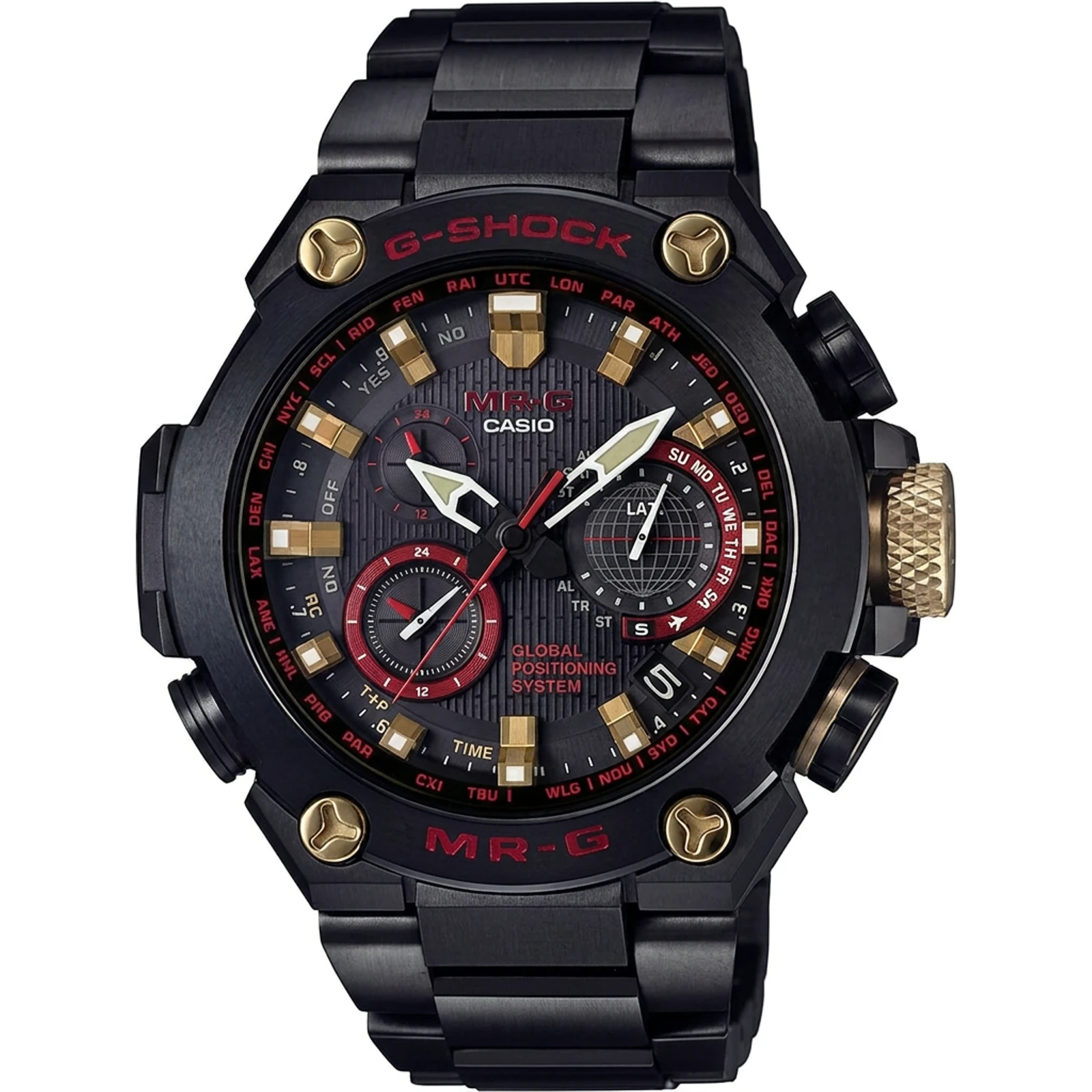 G-SHOCK MRG-G1000B-1A4