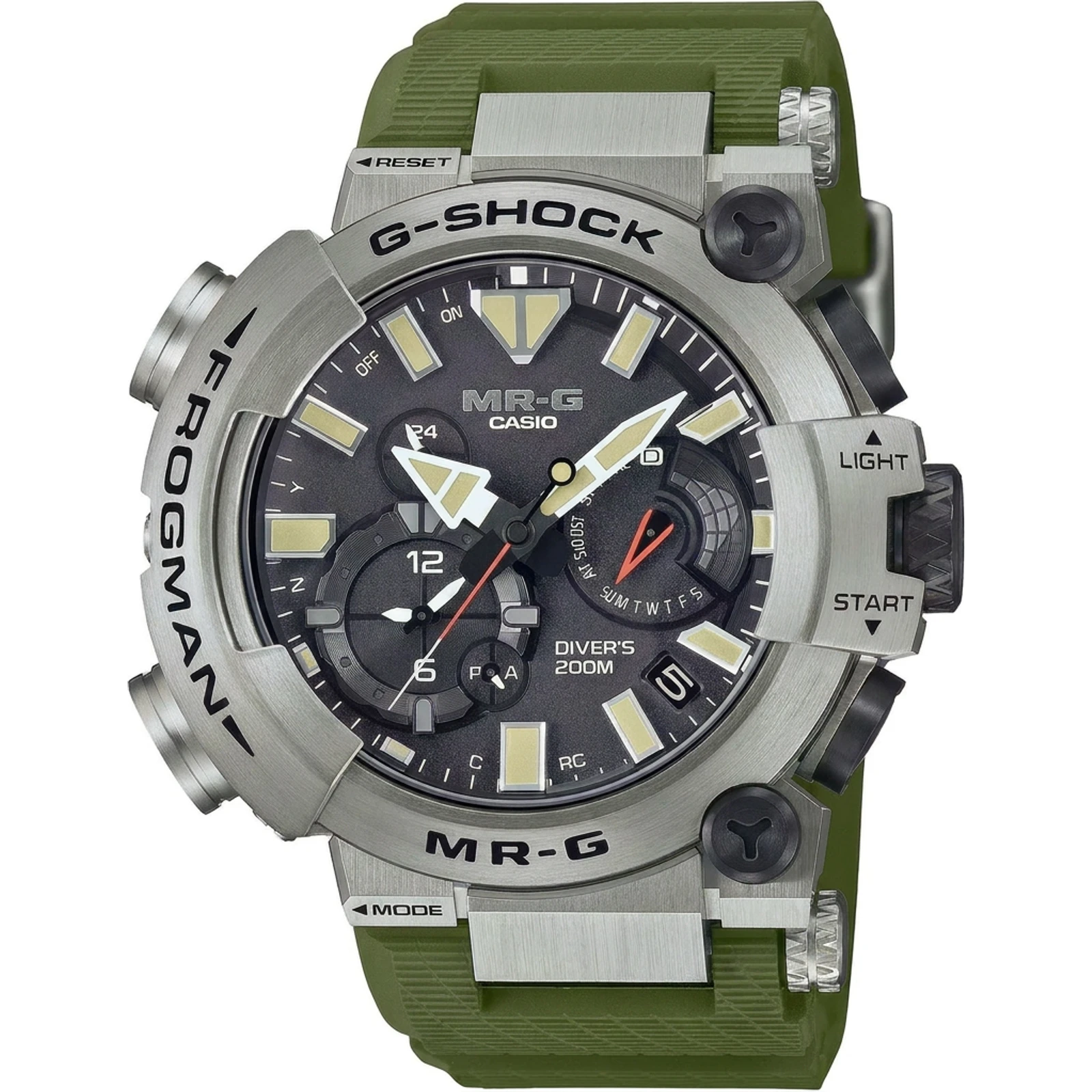 G-SHOCK MRG-BF1000RG-3A