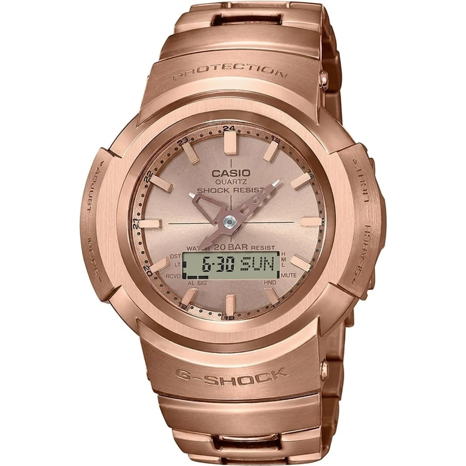 G-SHOCK AWM-500GD-4A