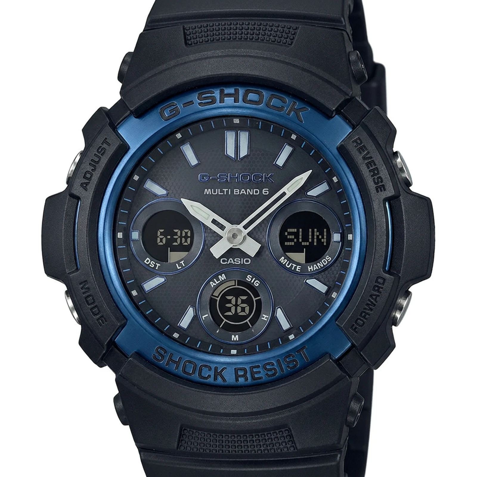 G-SHOCK AWG-M100A-1A