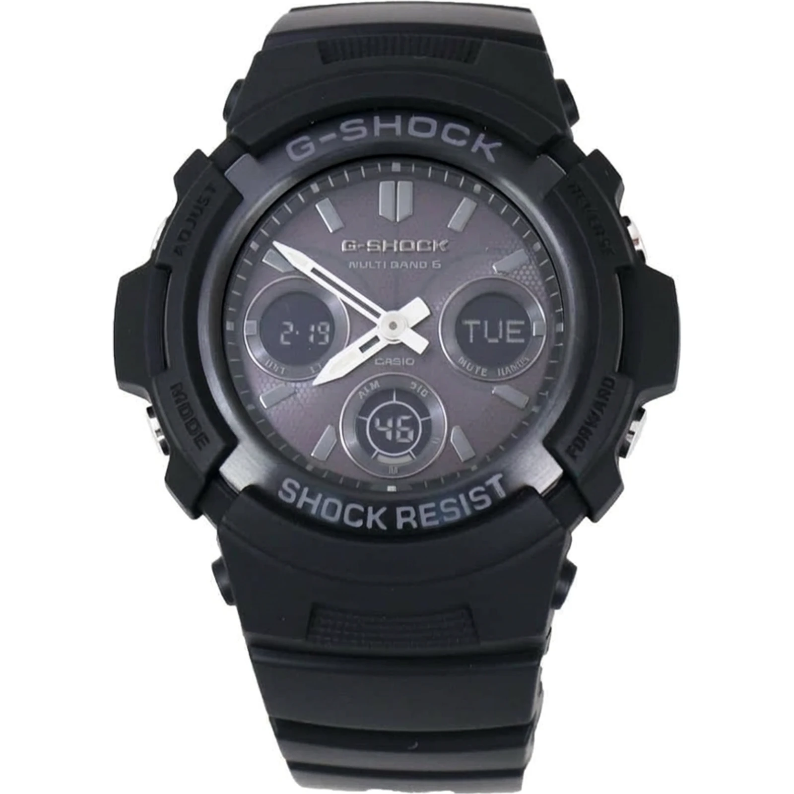 G-SHOCK AWG-M100B-1A