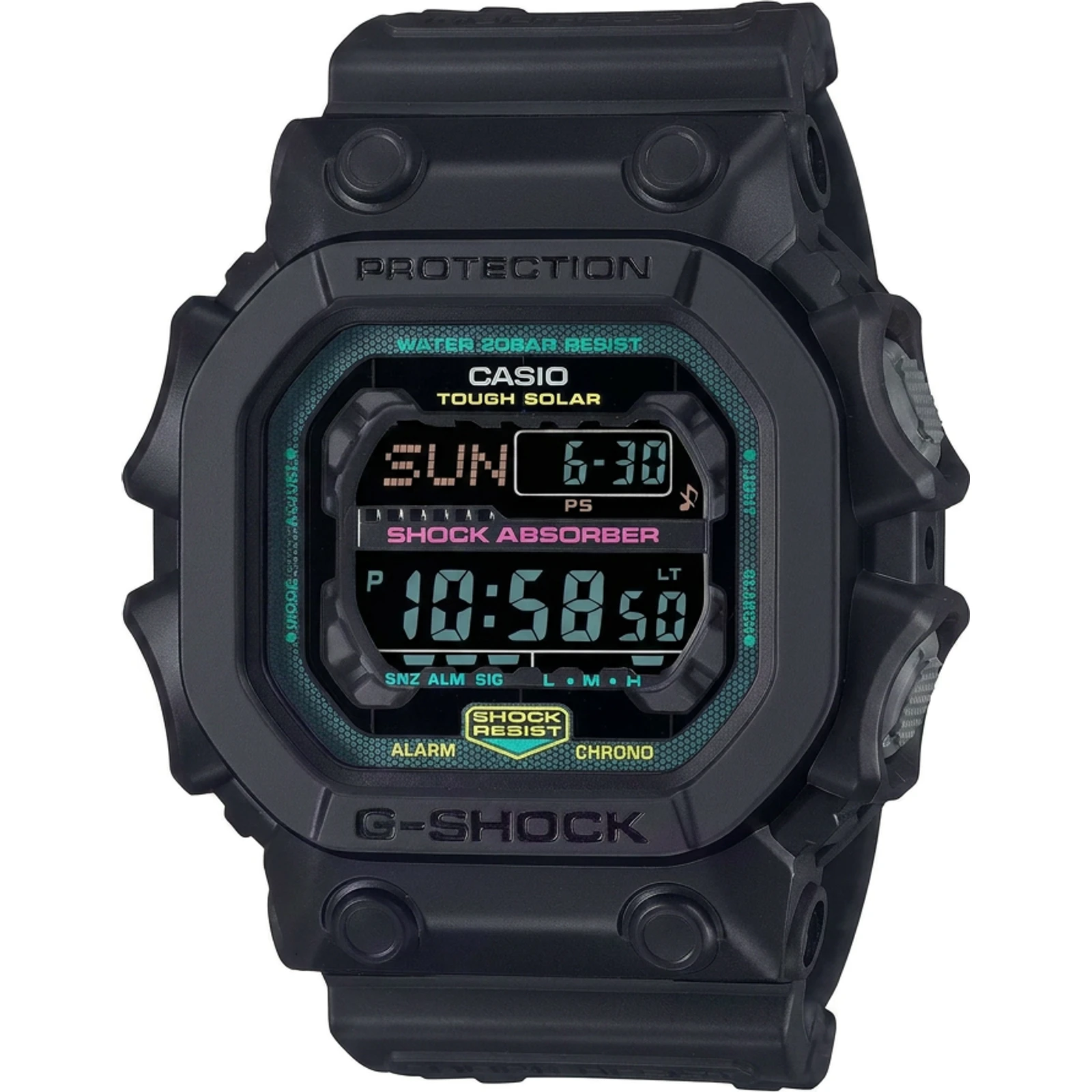G-Shock The King