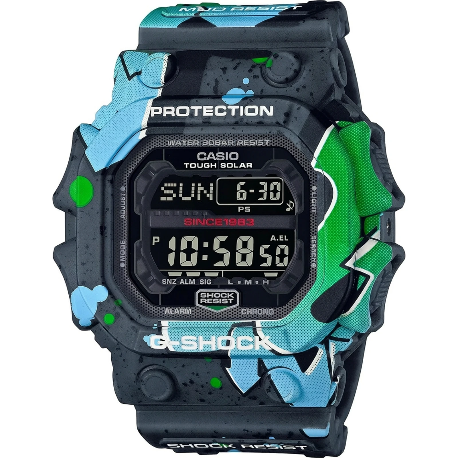 G-SHOCK GX-56SS-1