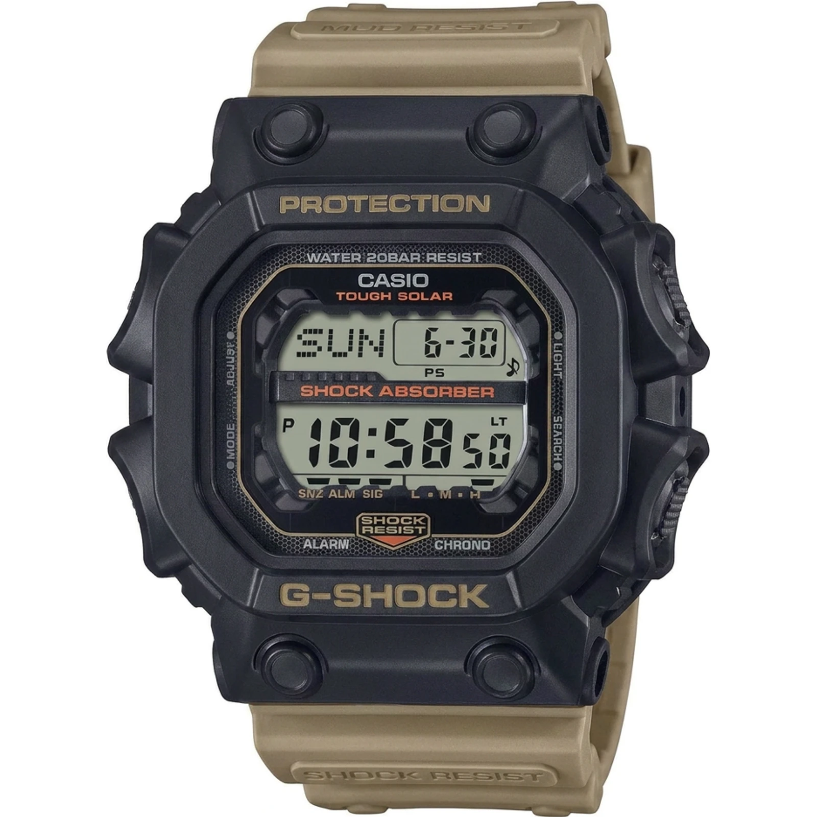 G-SHOCK GX-56TU-1A5
