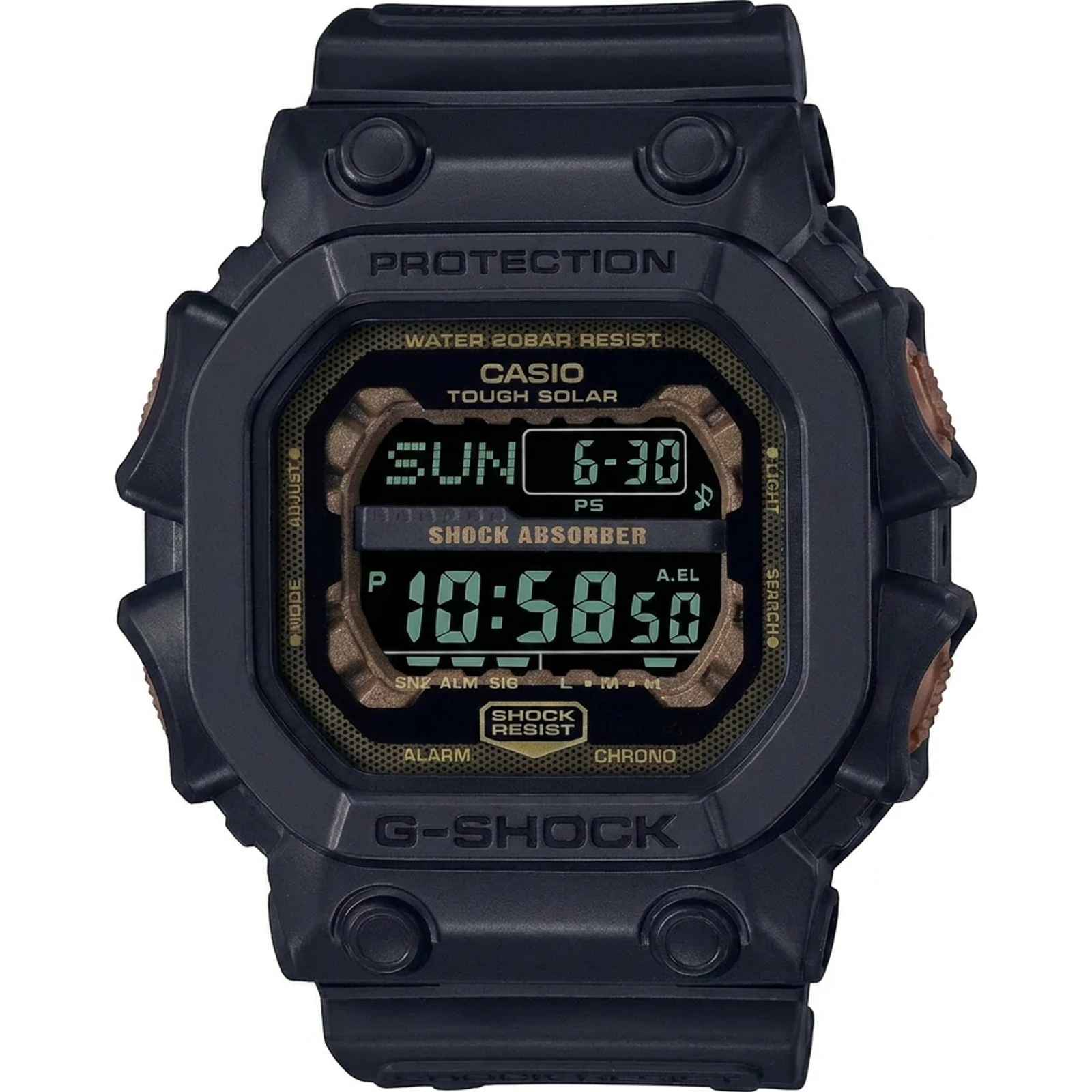 G-SHOCK GX-56RC-1