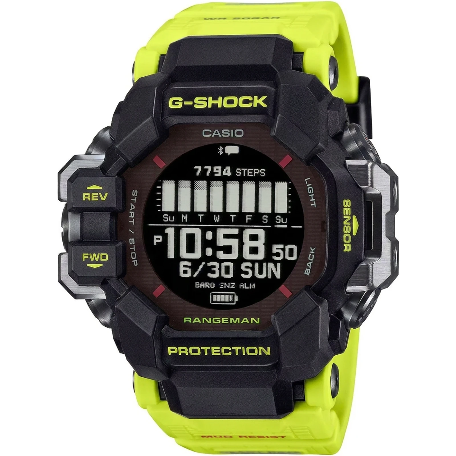 G-SHOCK GPR-H1000RY-1A9