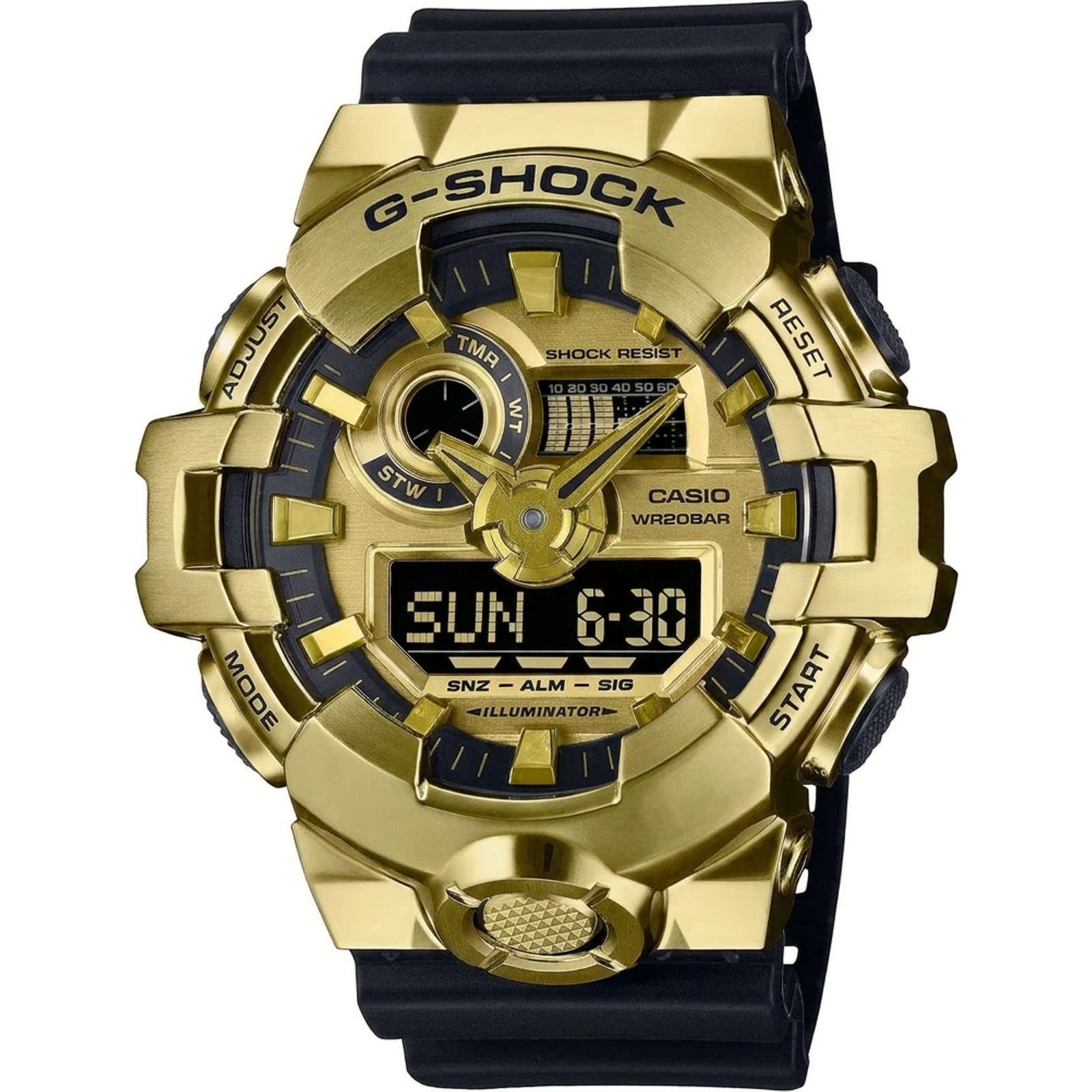 G-SHOCK GM-700G-9A