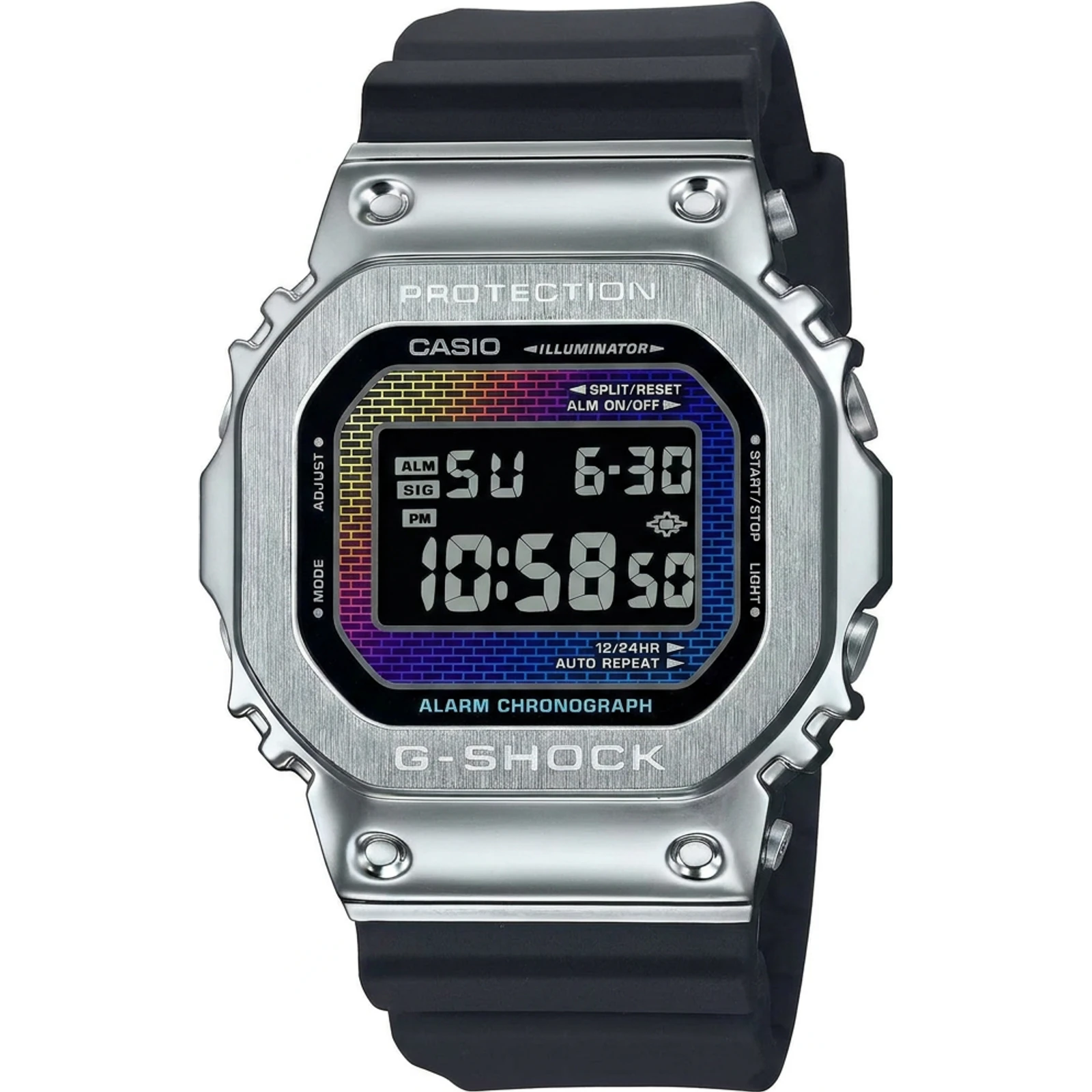 G-SHOCK GM-5600RW-1