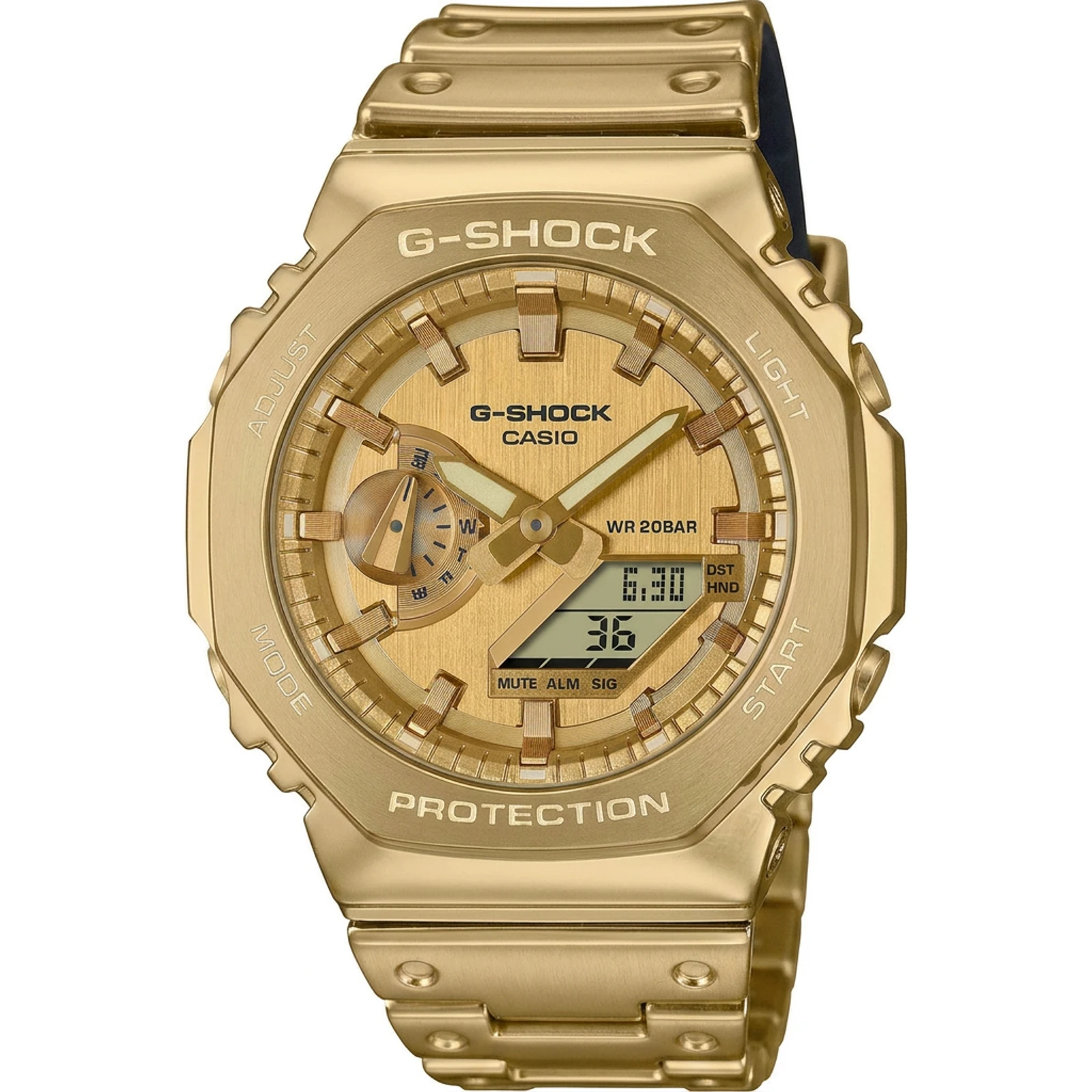 G-SHOCK GM-2100YMG-9A9