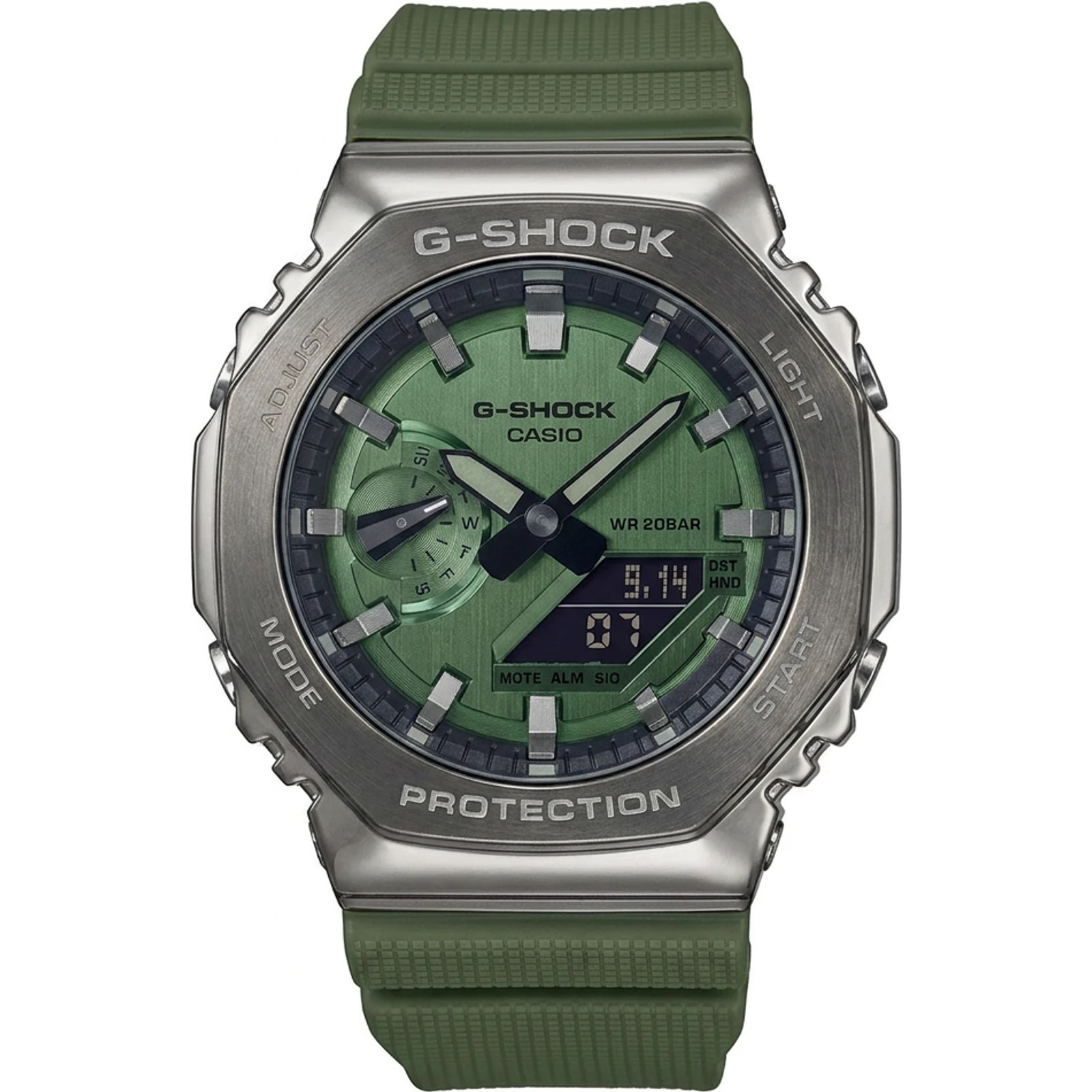 G-SHOCK GM-2100B-3A