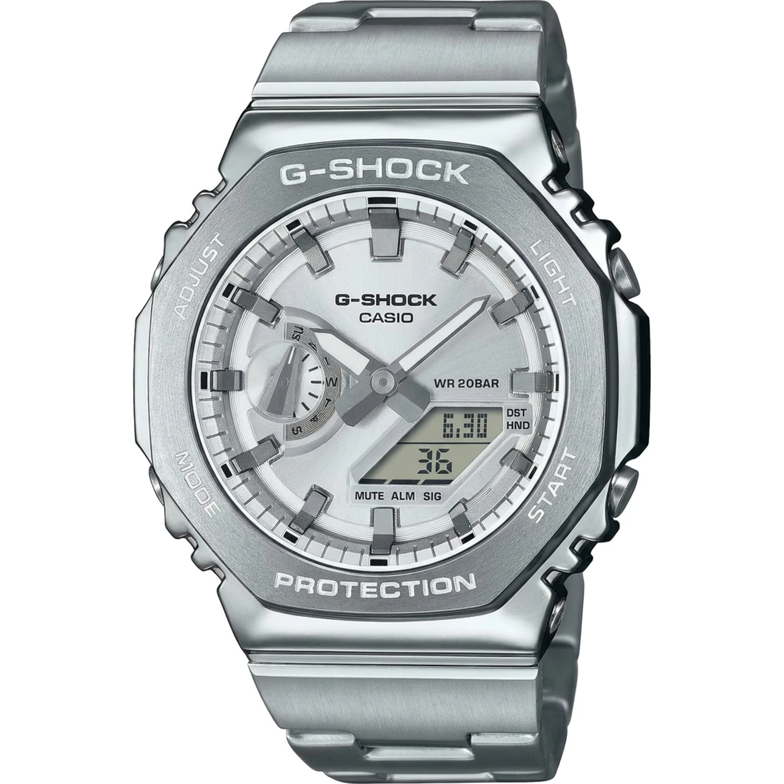 G-SHOCK GM-2110D-7A
