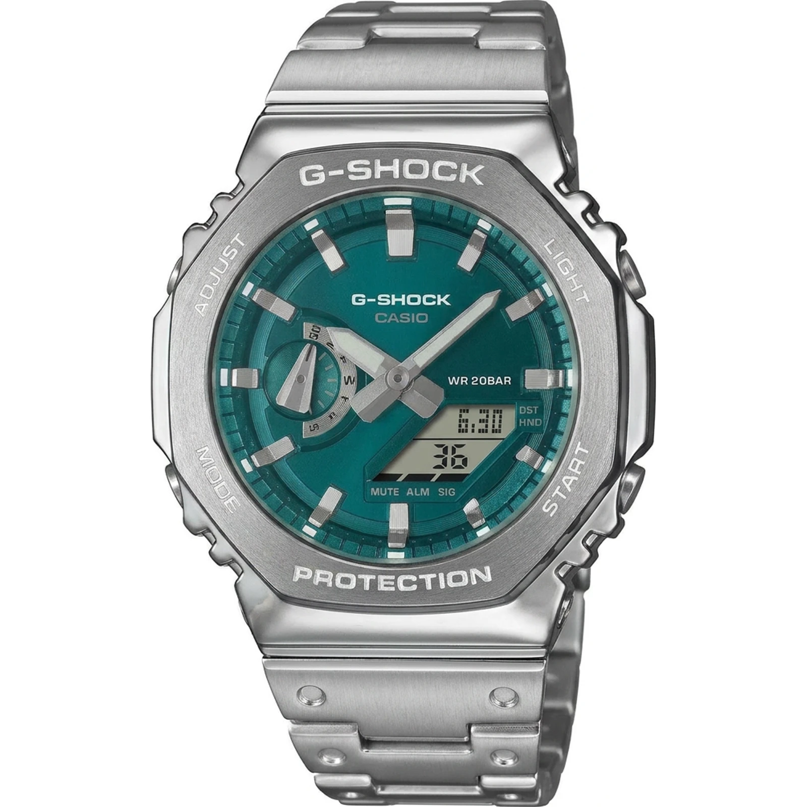 G-SHOCK GM-2110D-3A1