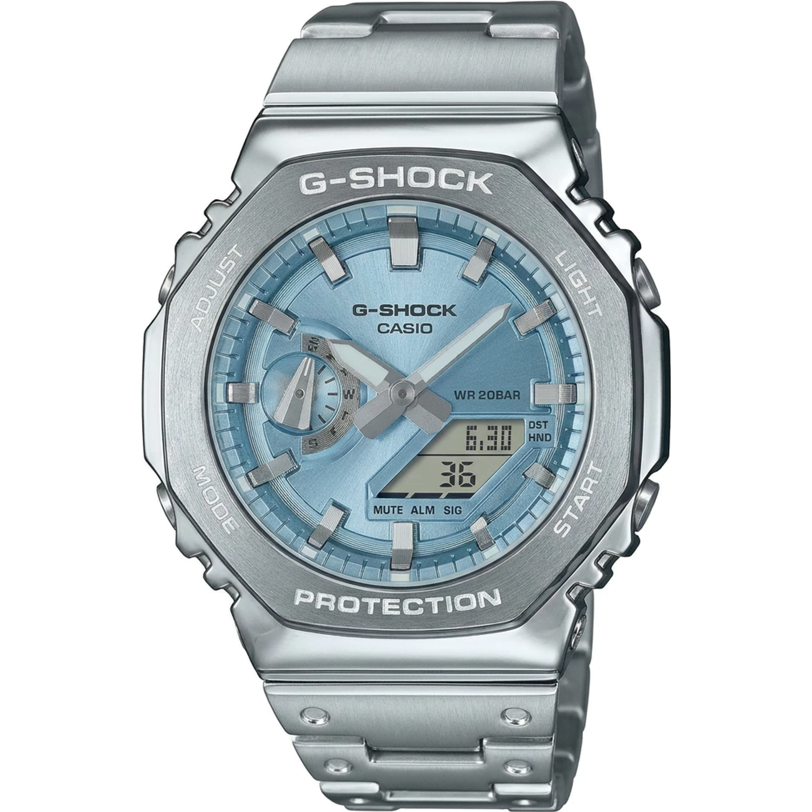 G-SHOCK GM-2110D-2A