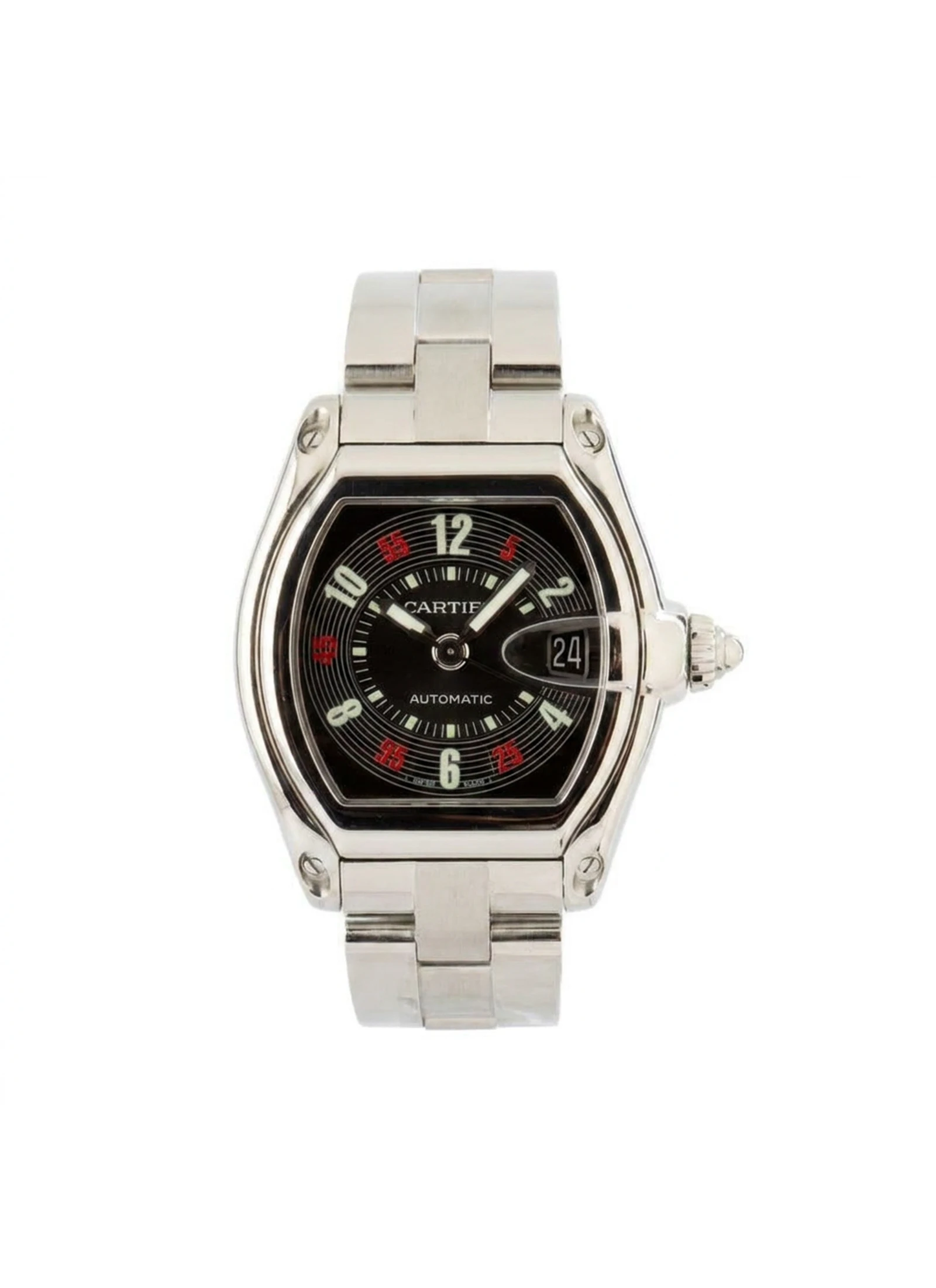 Cartier Roadster 2510