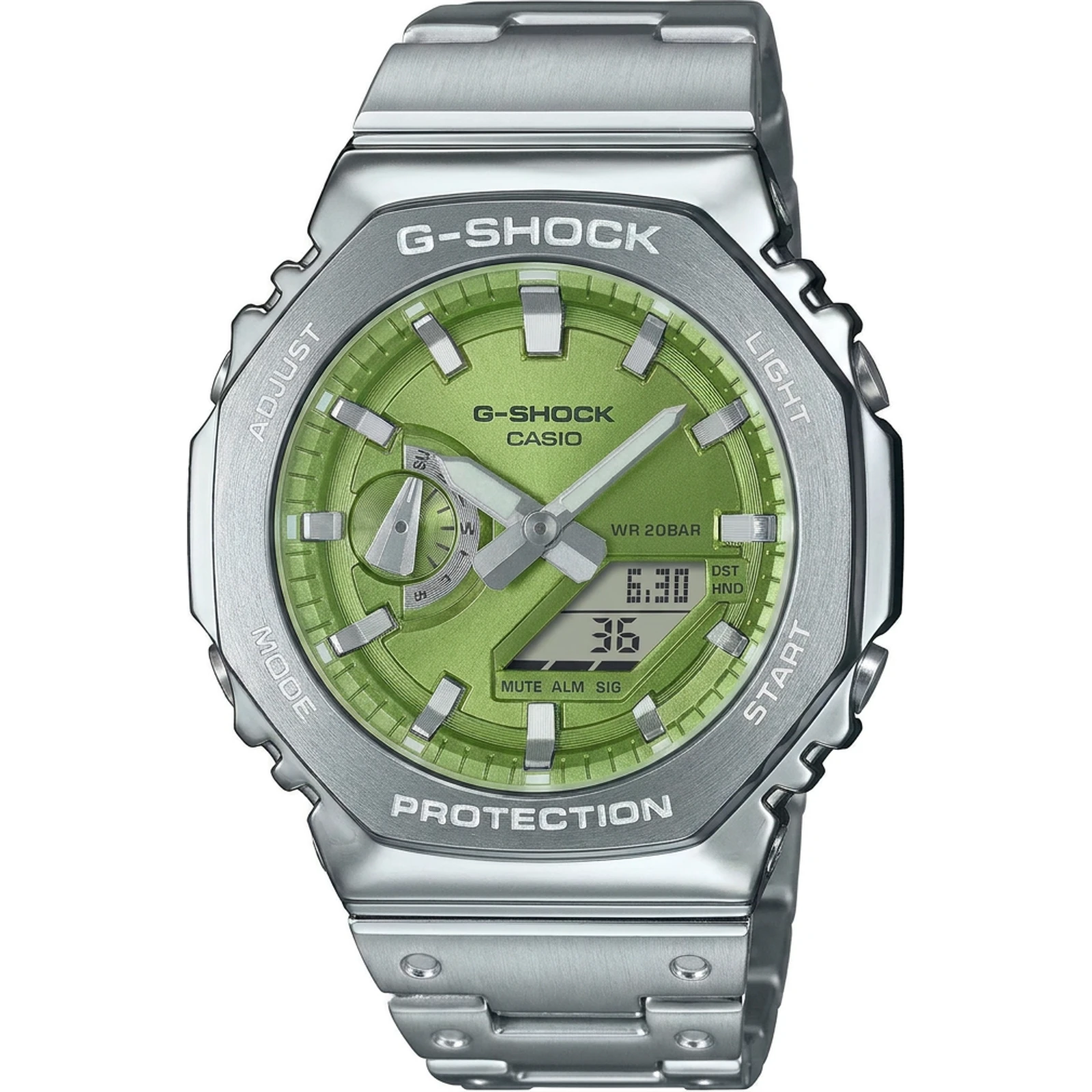 G-SHOCK GM-2110D-3A