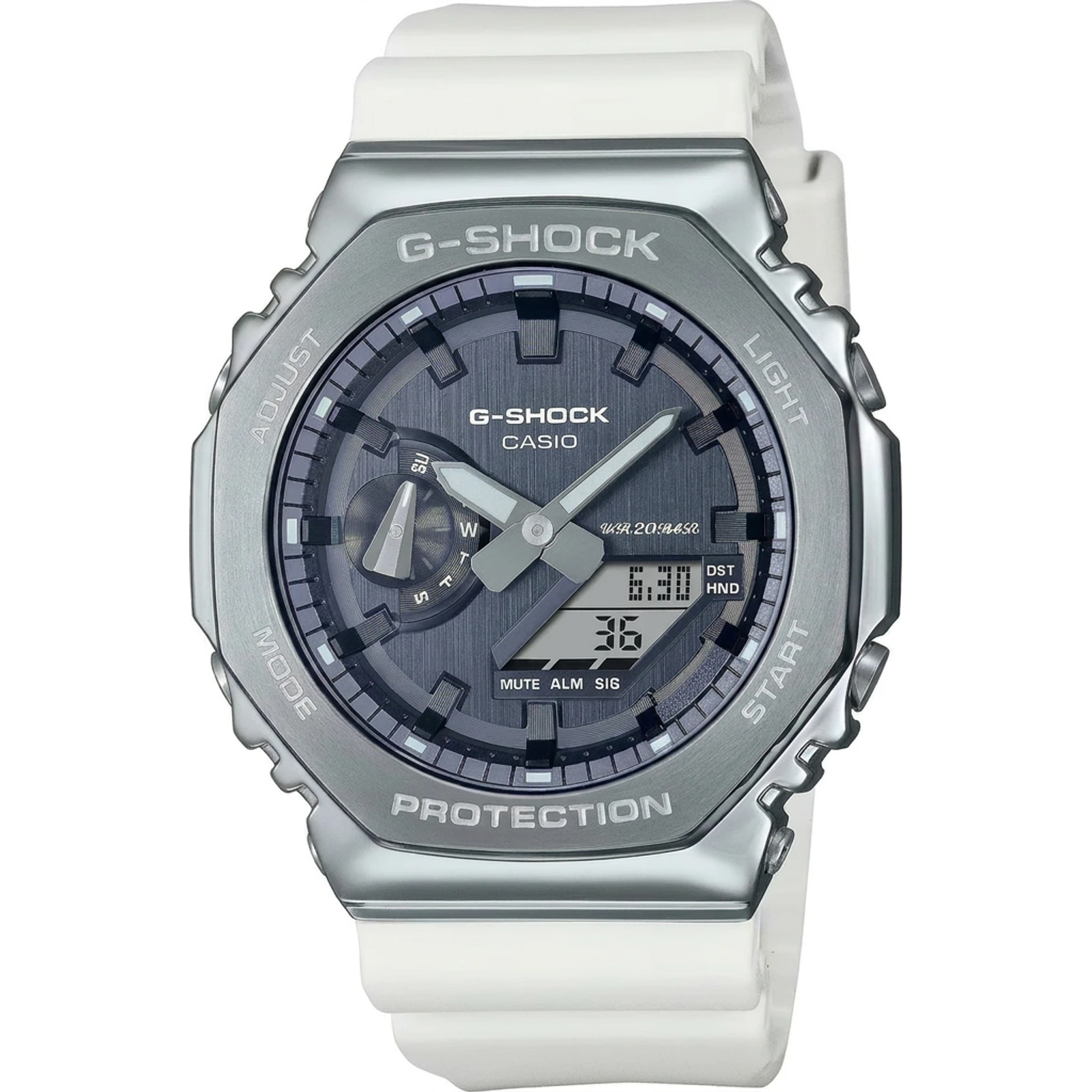 G-SHOCK GM-2100WS-7A