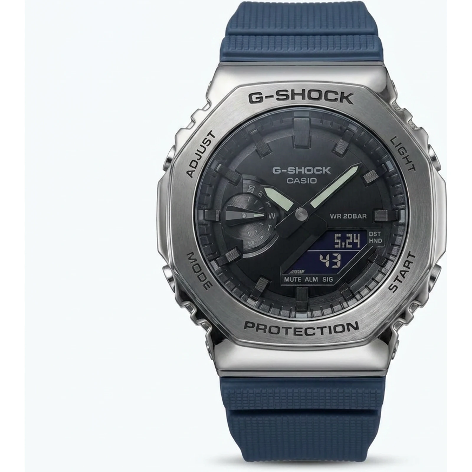 G-SHOCK GM-2100BB-1A