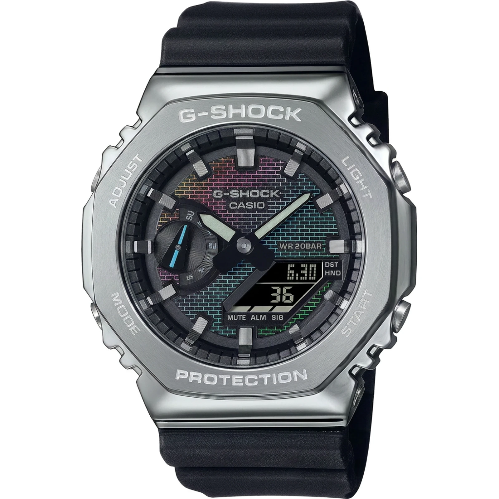 G-SHOCK GM-2100RW-1A