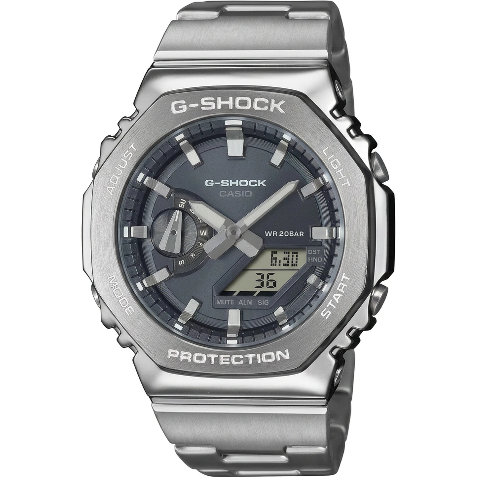 G-SHOCK GM-2110D-8A