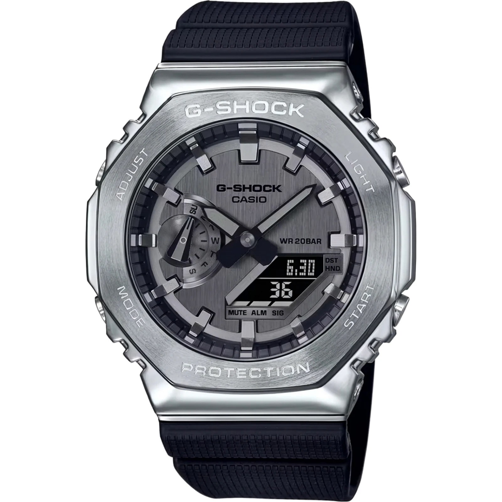 G-SHOCK GM-2100-1ASW