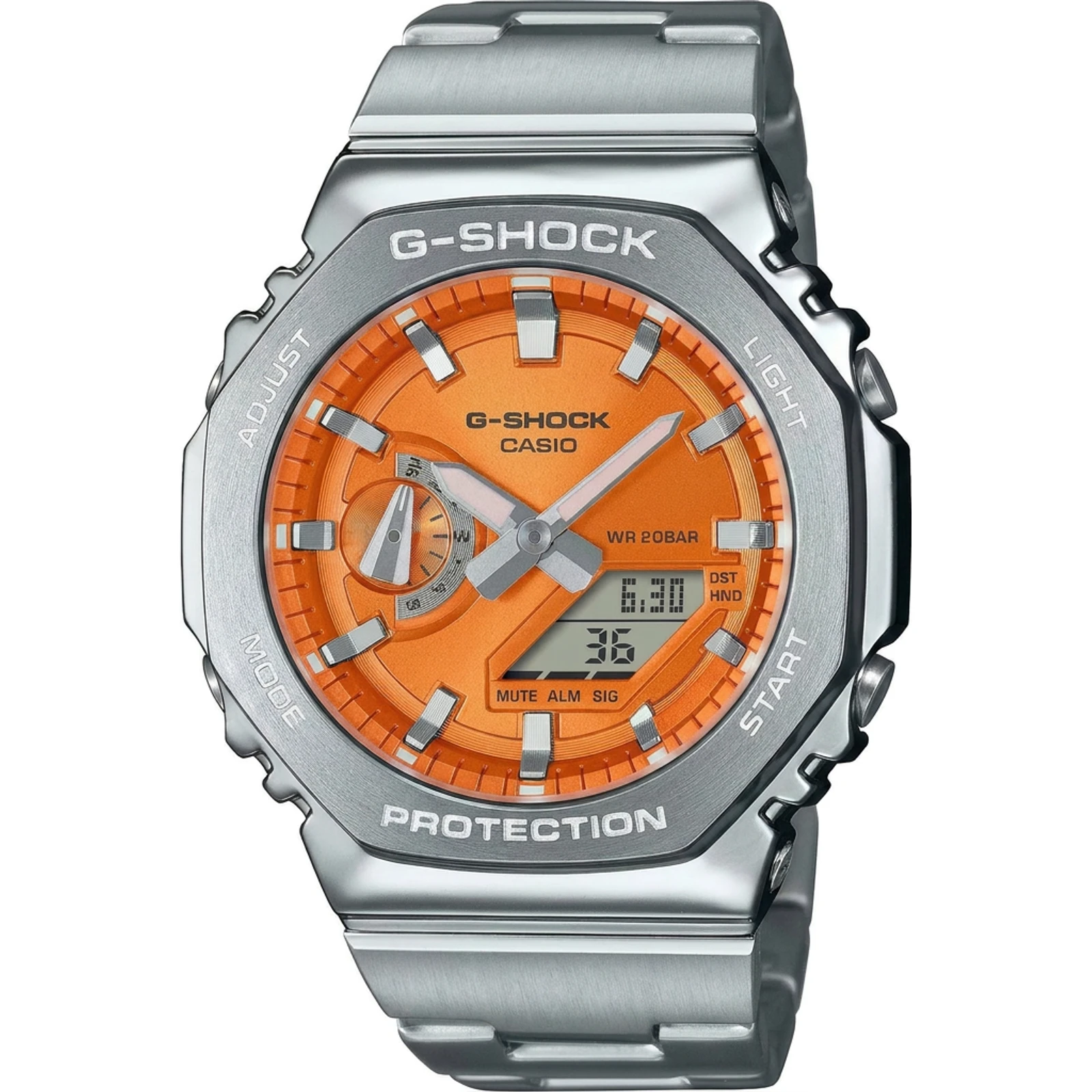 G-SHOCK GM-2110D-4A