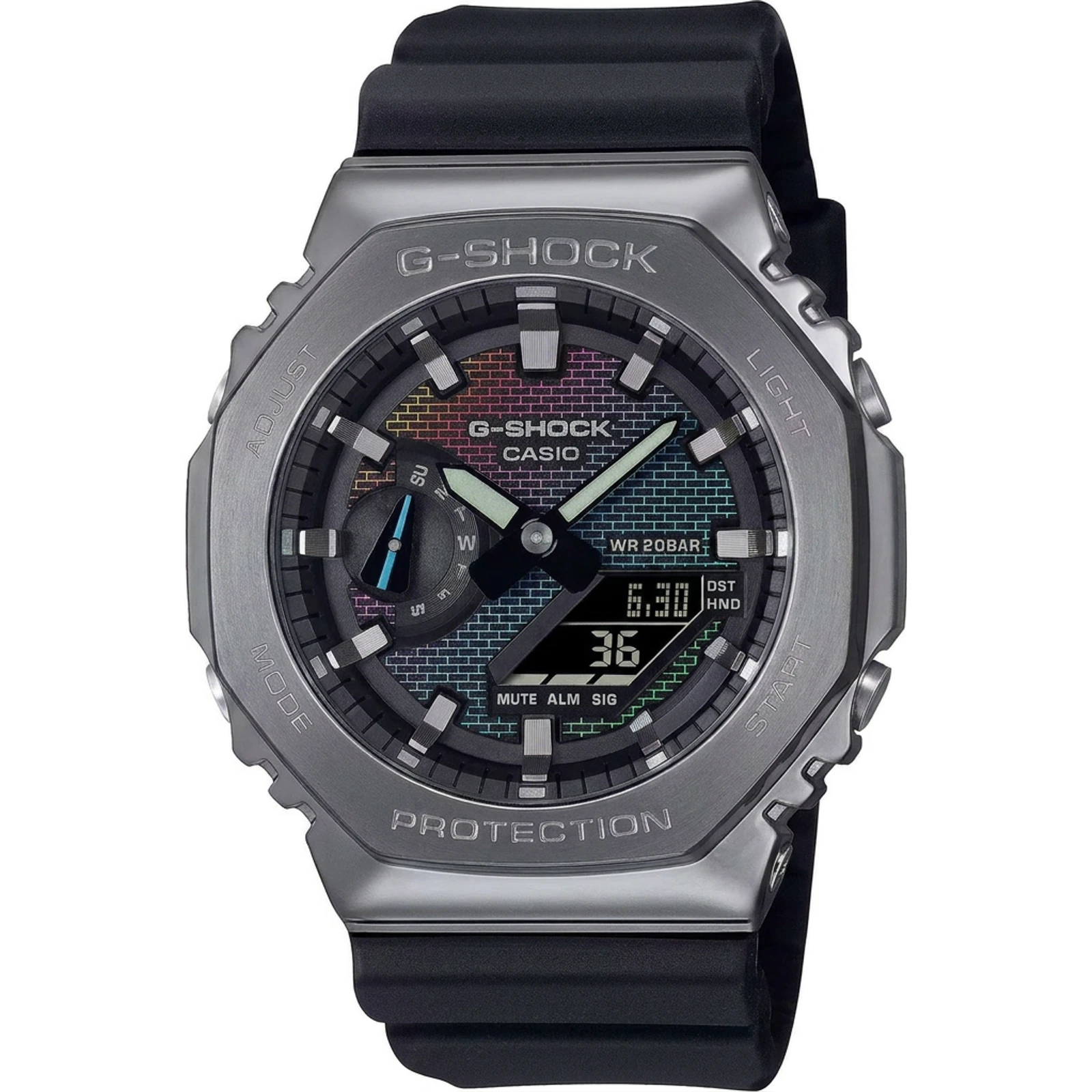 G-SHOCK GM-2100BRW-1A