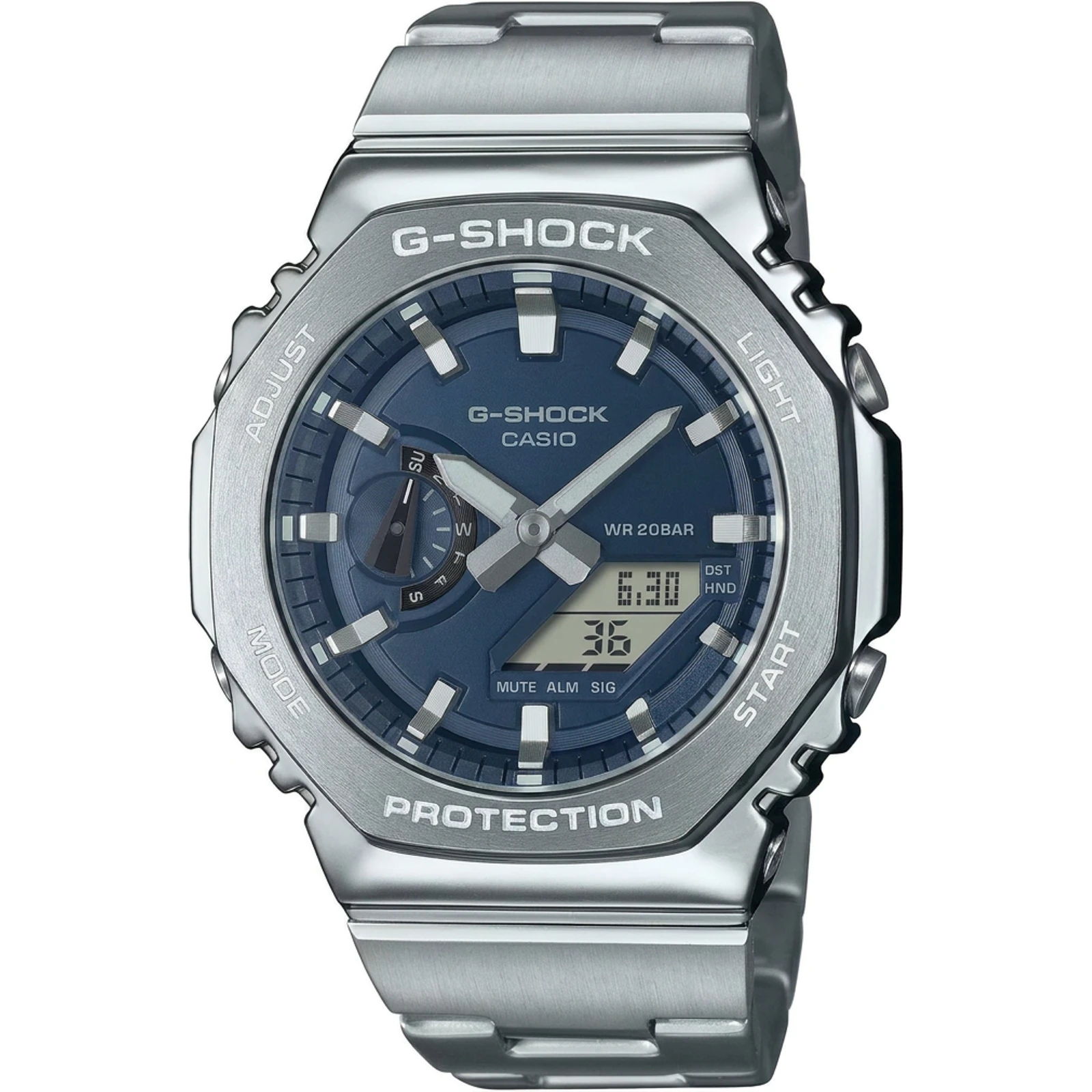 G-SHOCK GM-2110D-2B