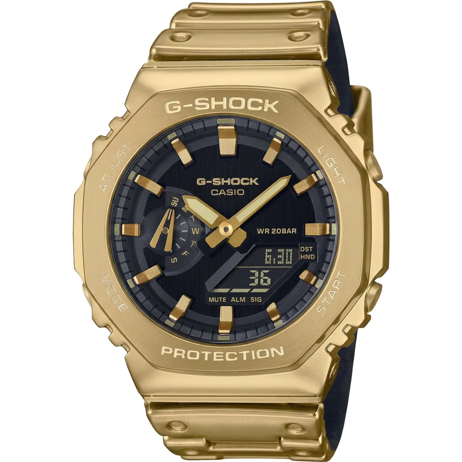 G-SHOCK GM-2100YMG-9A
