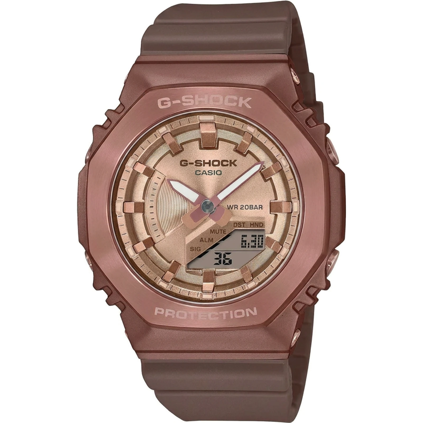 G-SHOCK GM-S2100BR-5A