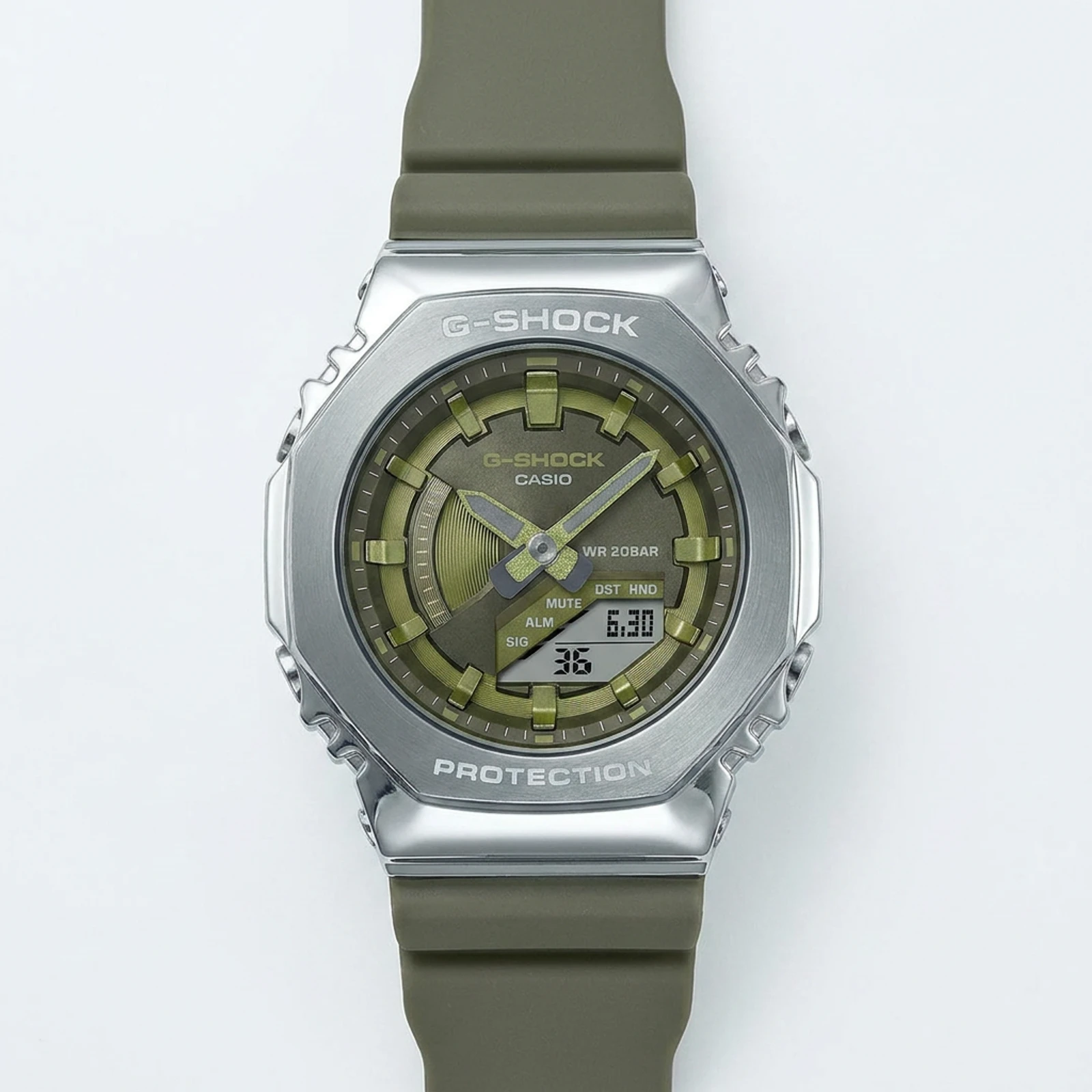 G-SHOCK GM-S2100-3A