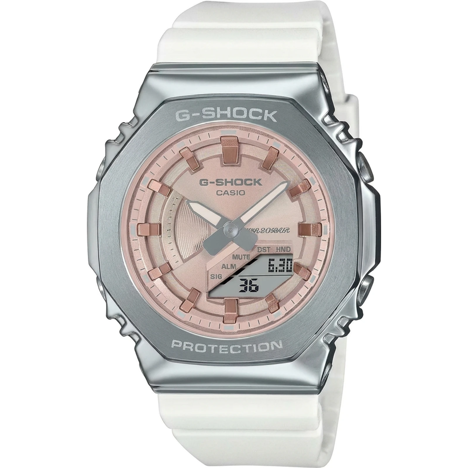 G-SHOCK GM-S2100WS-7A