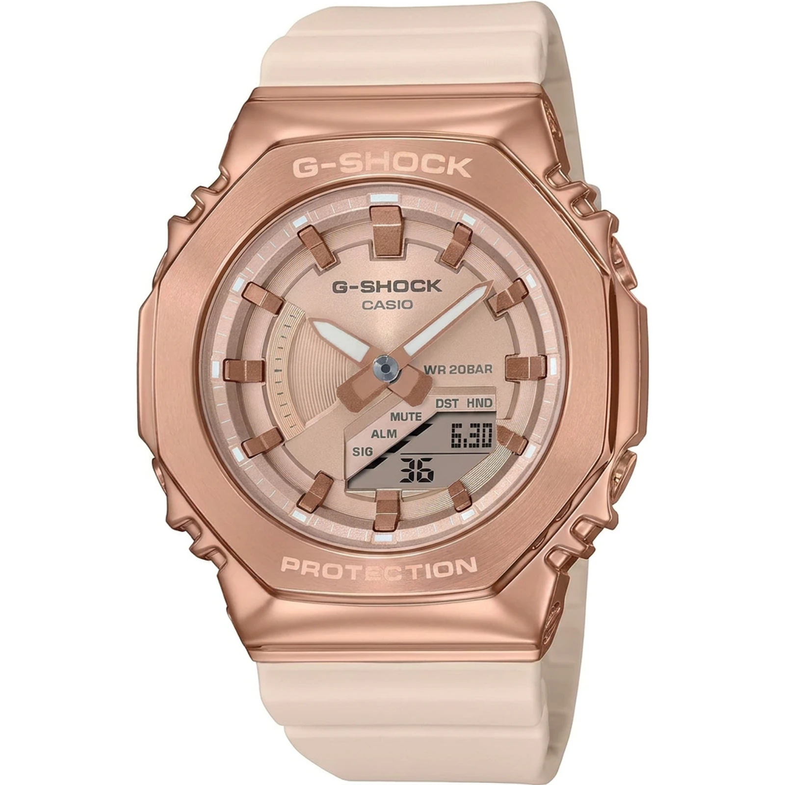 G-SHOCK GM-S2100PG-4A