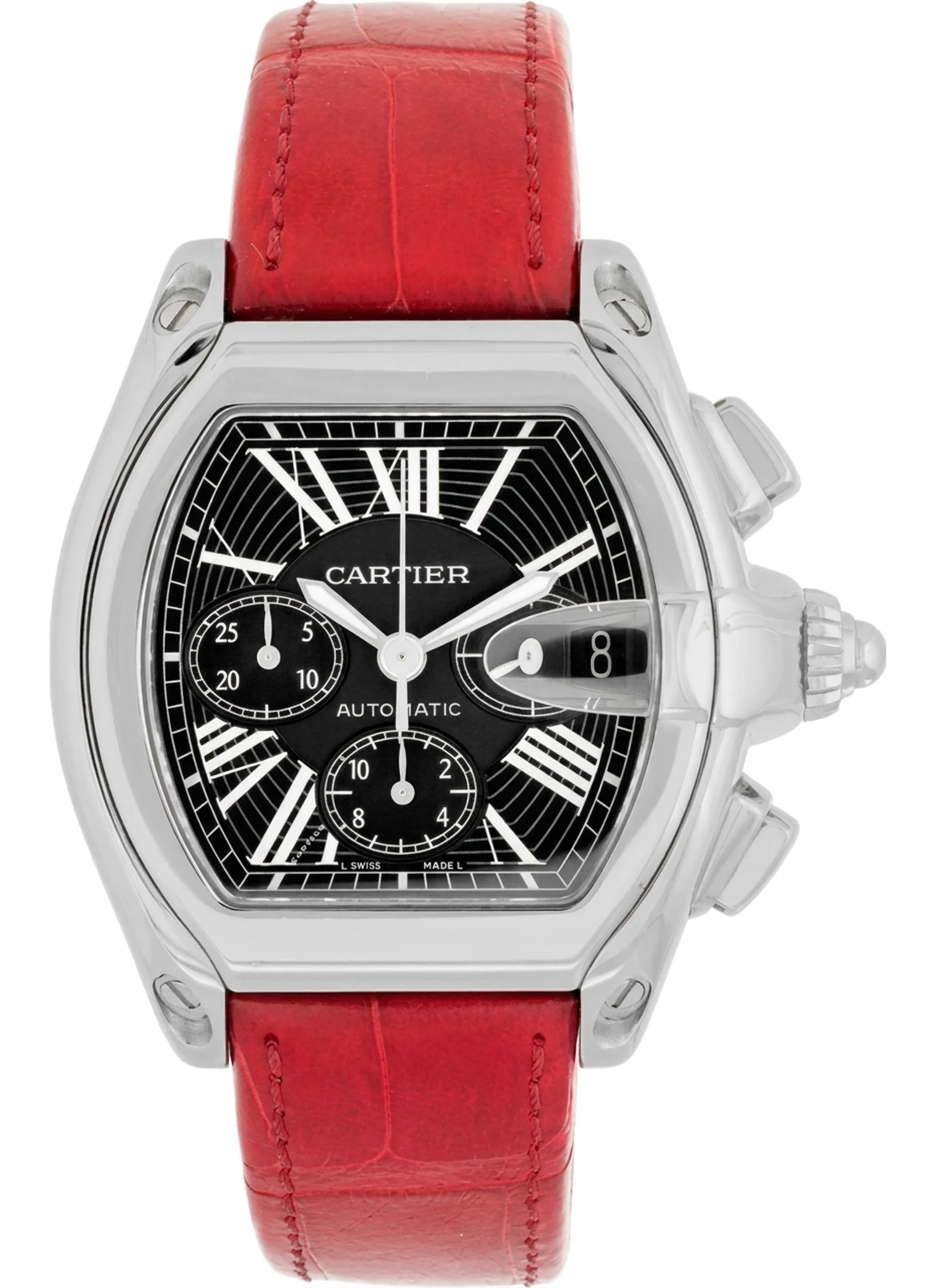Cartier Roadster 2618