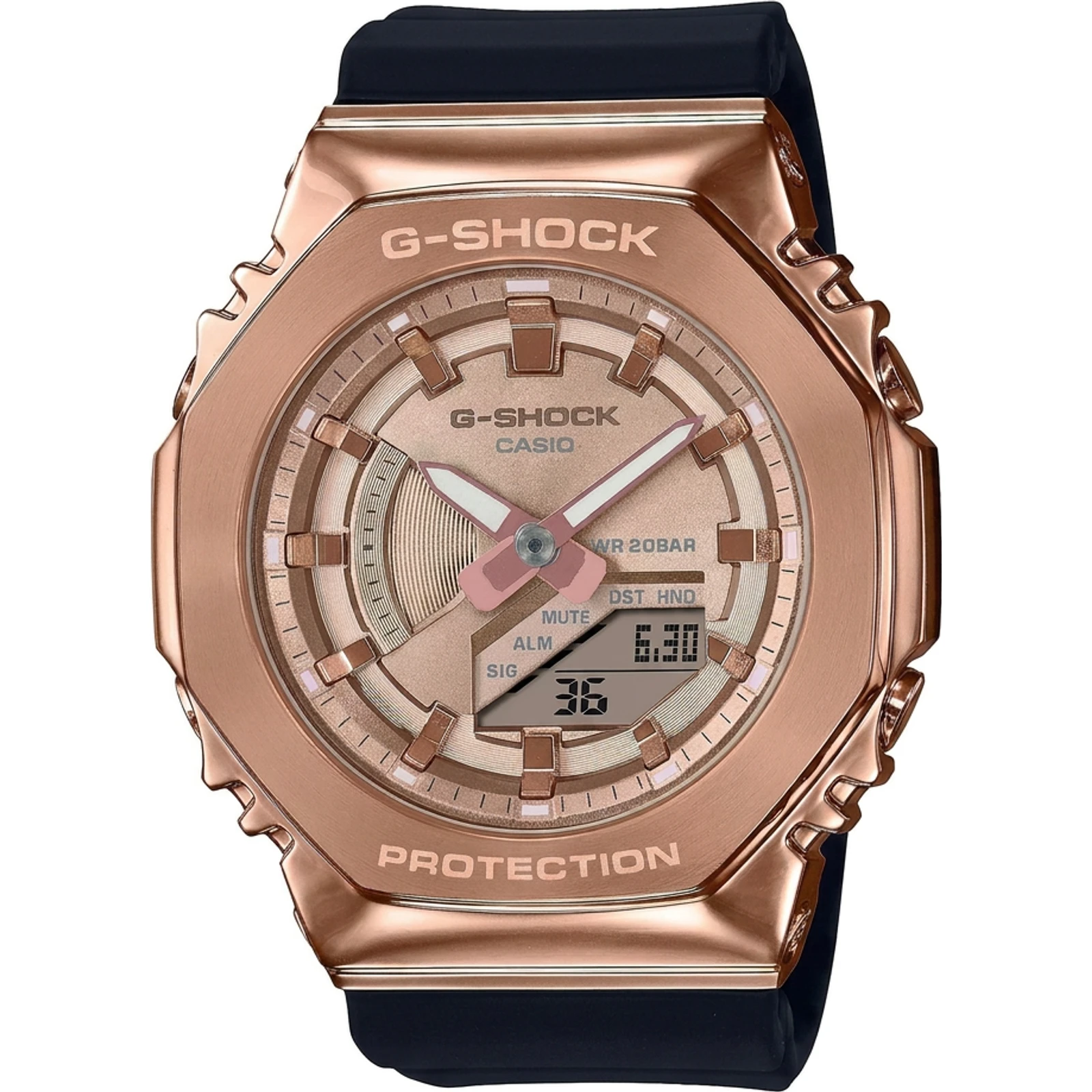 G-SHOCK GM-S2100PG-1A4