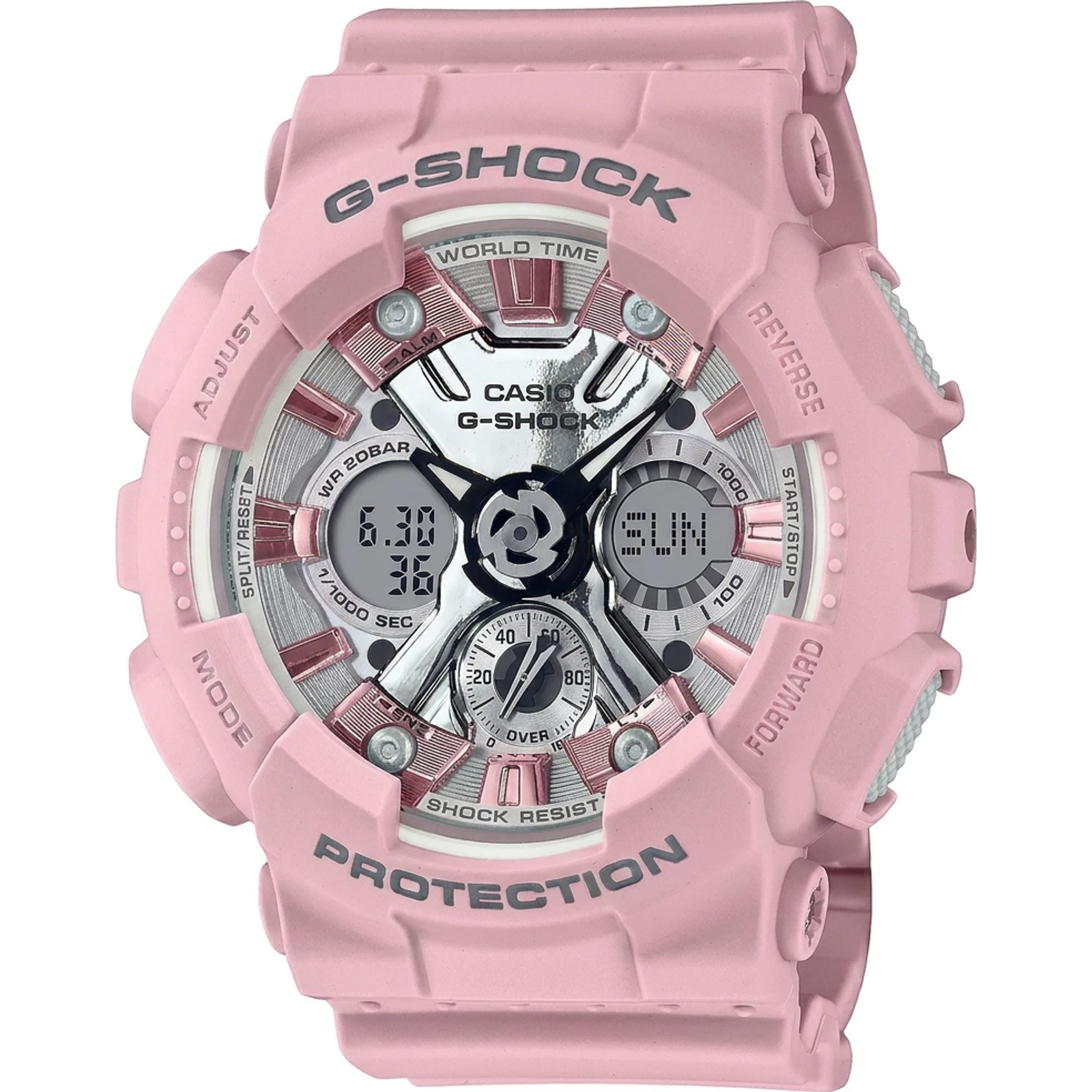G-SHOCK GMA-S120NP-4A
