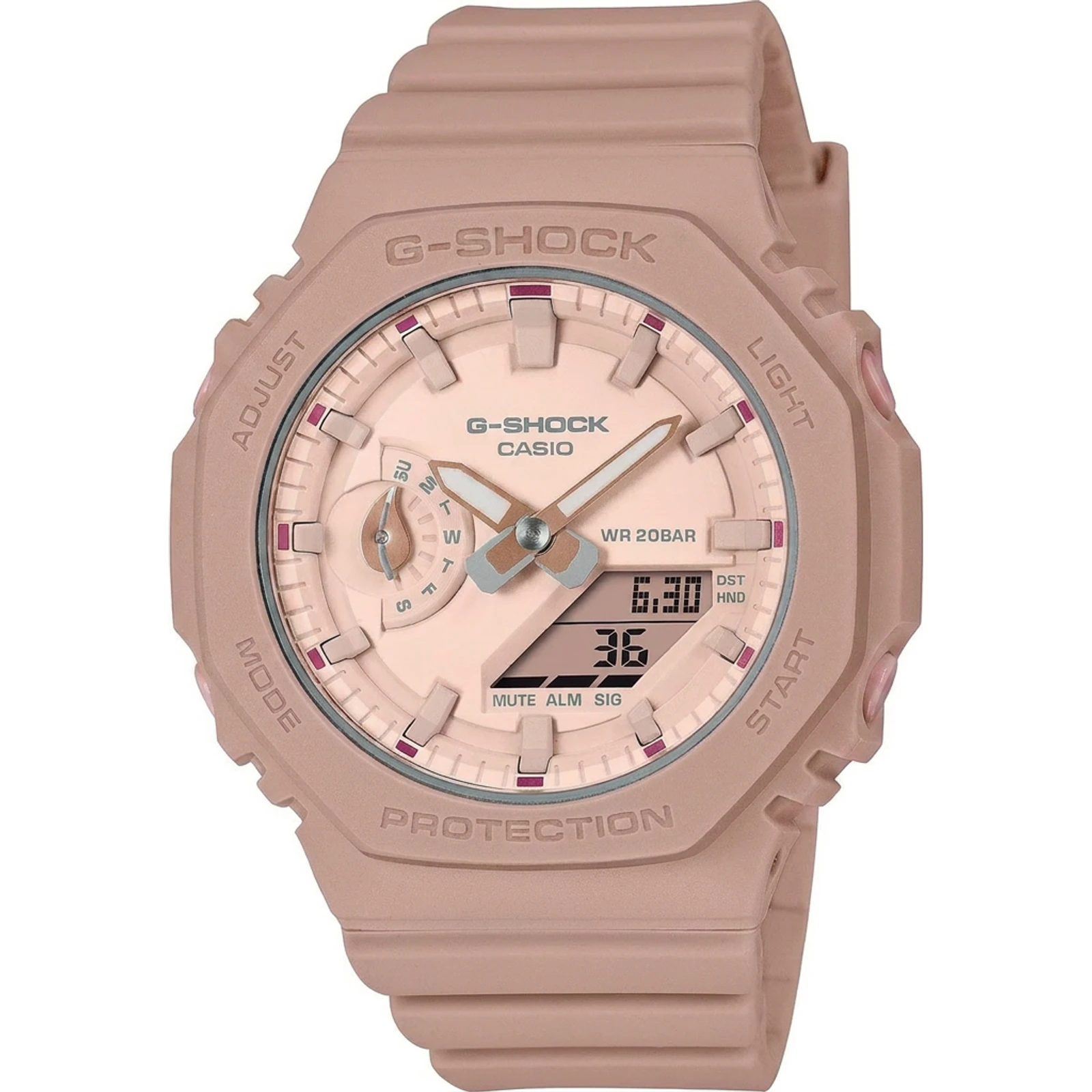 G-SHOCK GMA-S2100NC-4A2