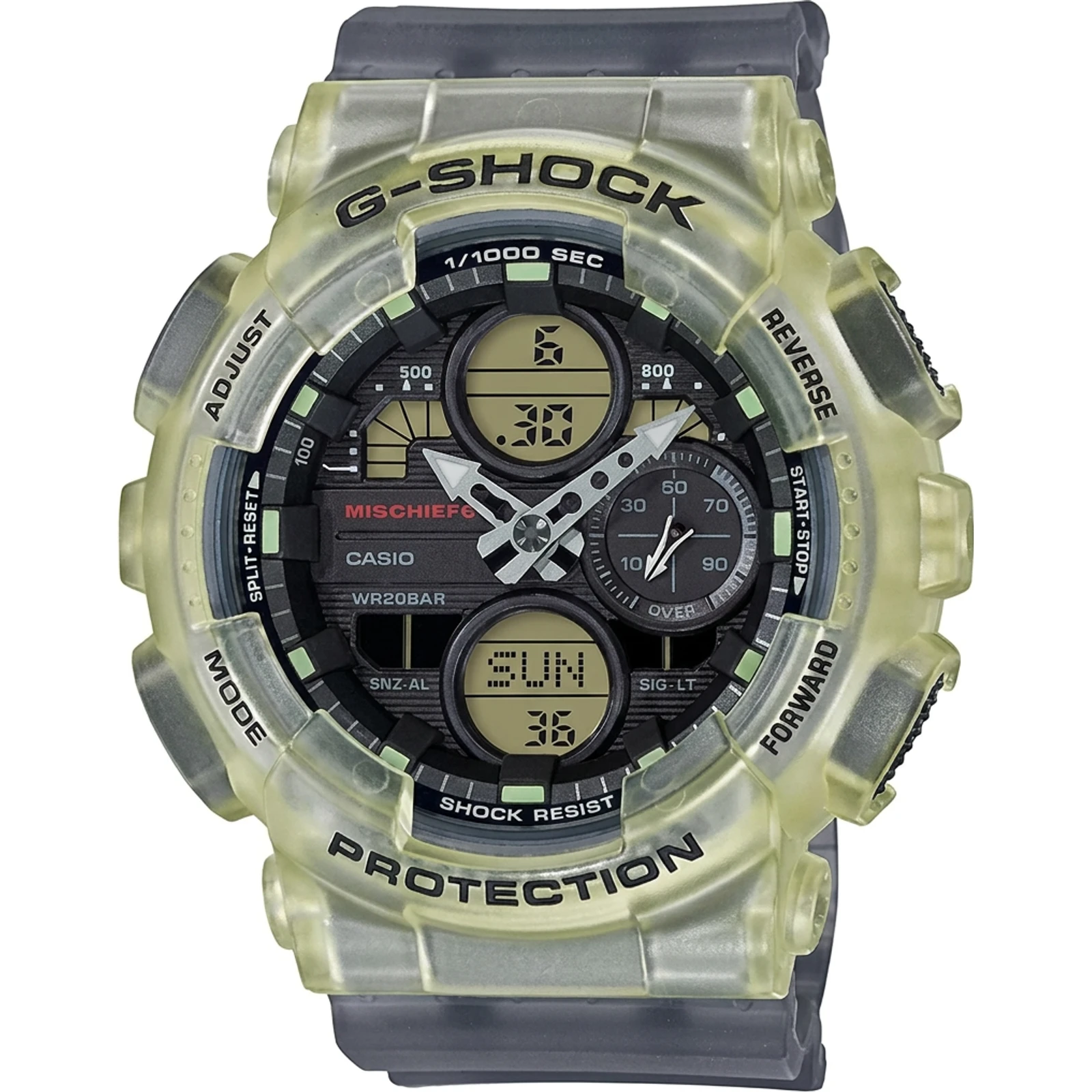 G-SHOCK GMA-S140MC-1A