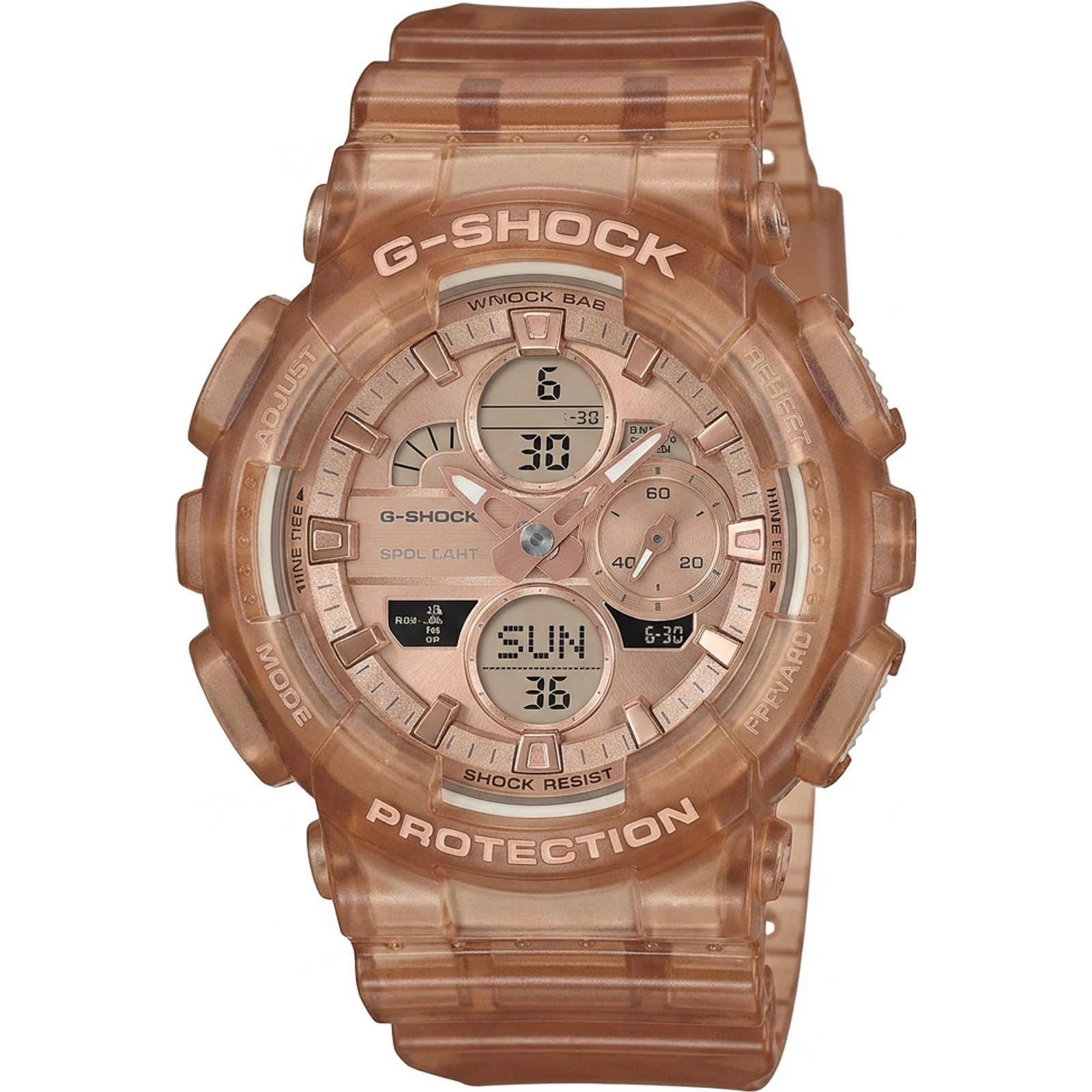 G-SHOCK GMA-S140NC-5A1