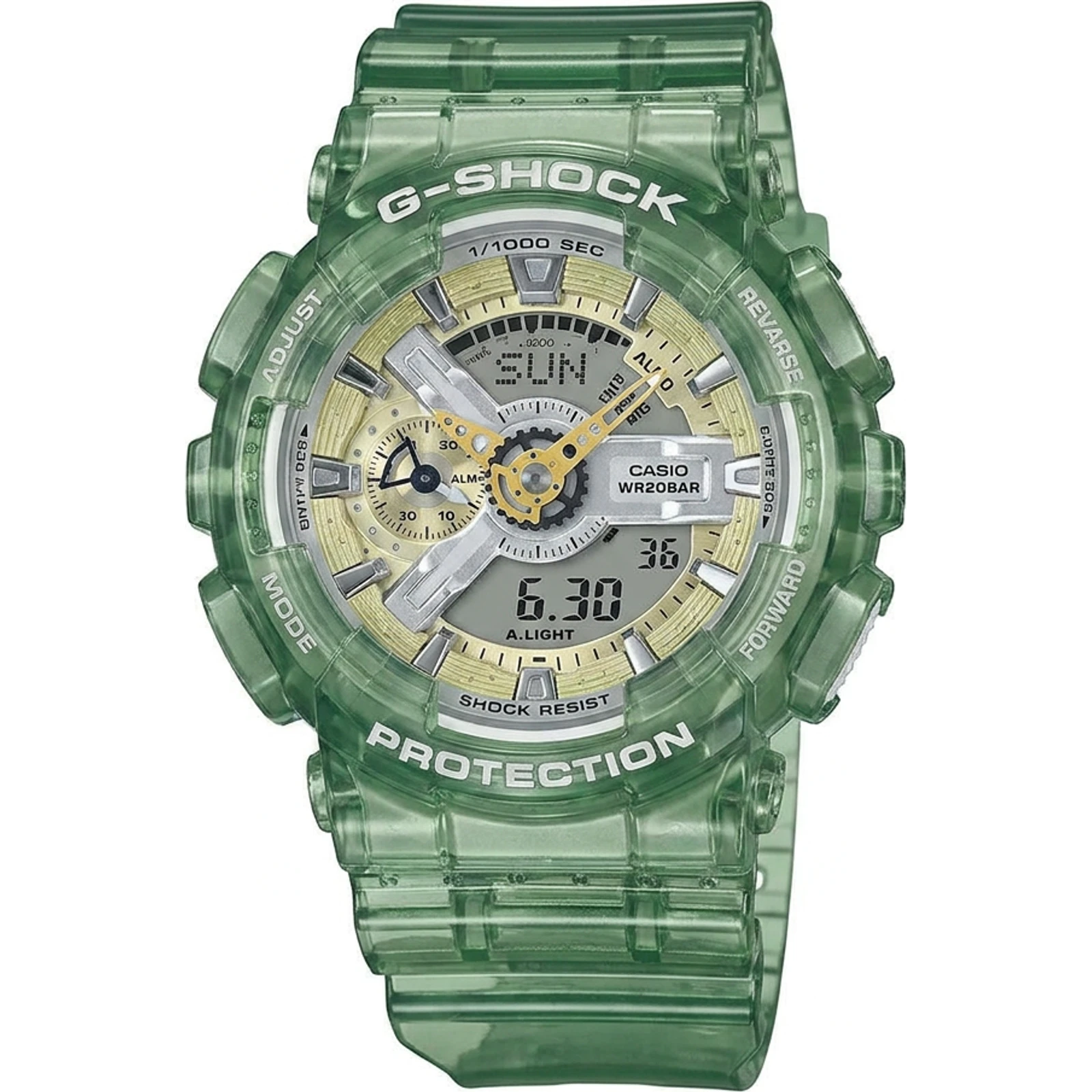G-SHOCK GMA-S110GS-3A